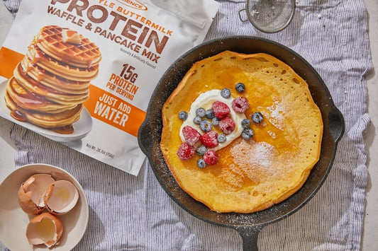 Protein Dutch Baby