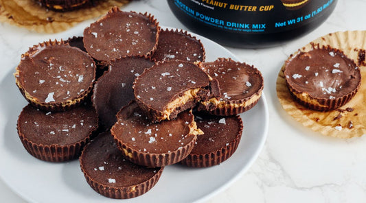 Protein Peanut Butter Cups