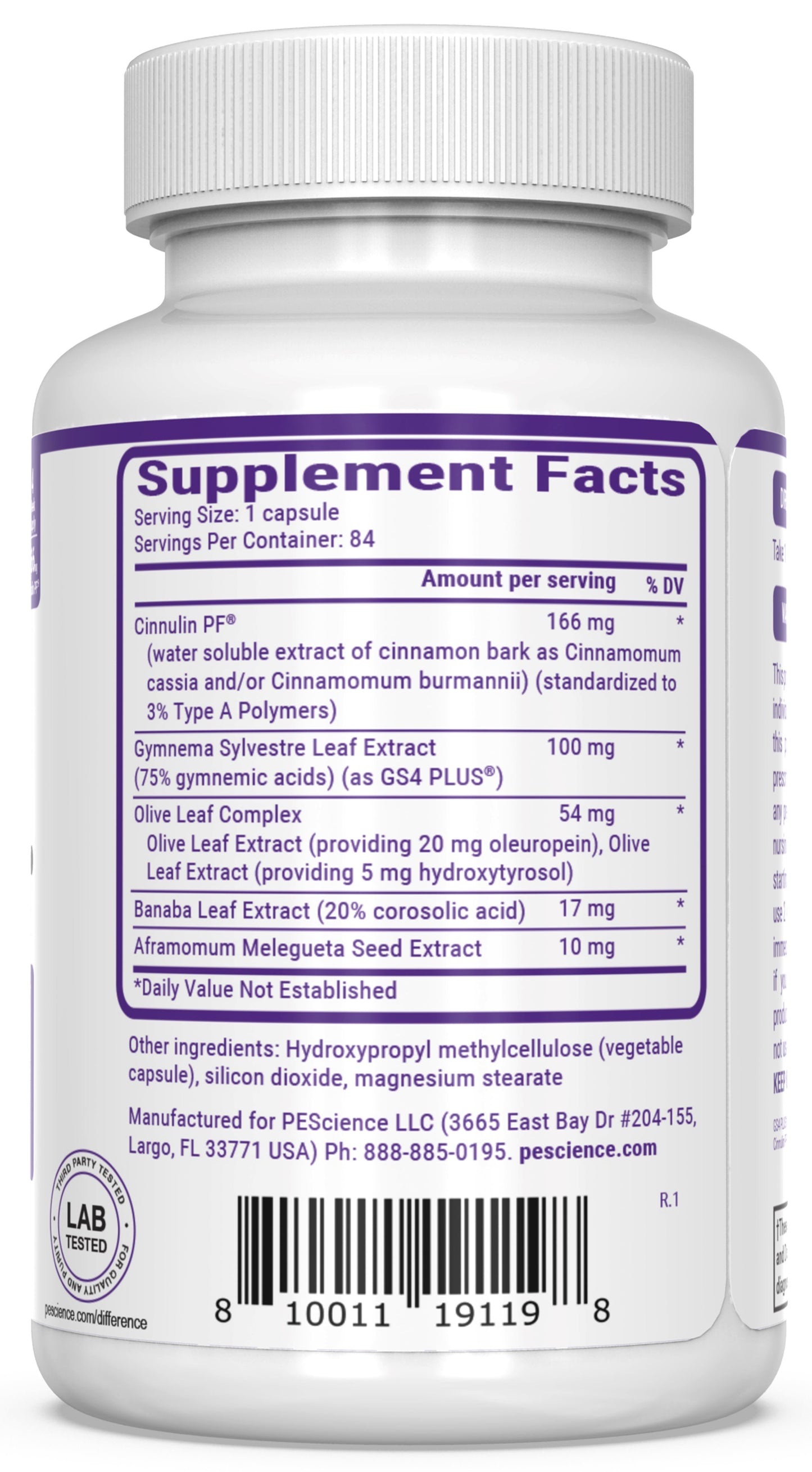 PEScience GDA - Glucose Disposal Agent