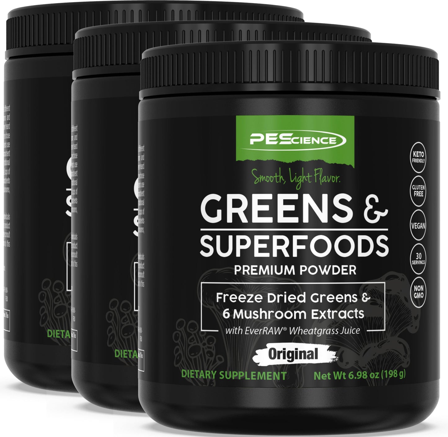 PEScience Greens & Superfoods