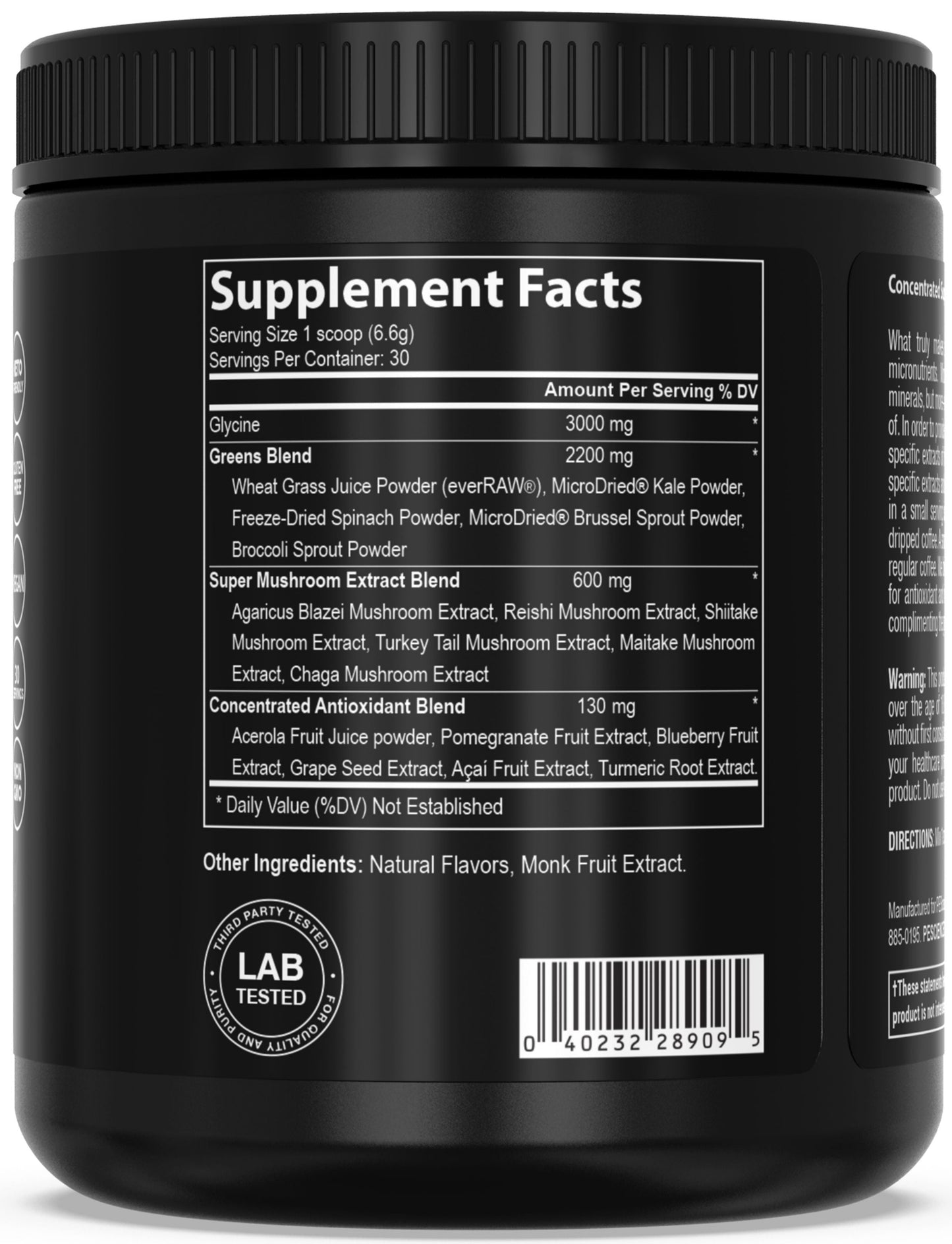 PEScience Greens & Superfoods