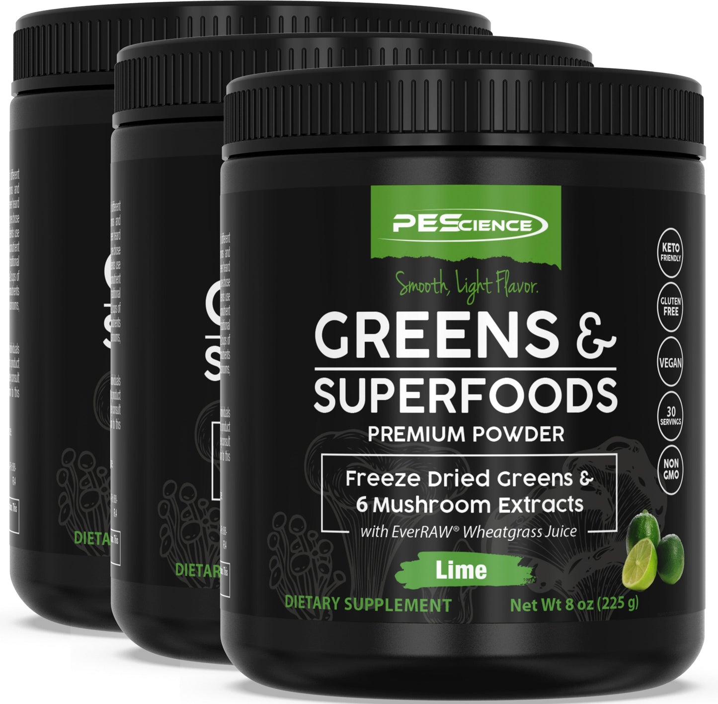 PEScience Greens & Superfoods
