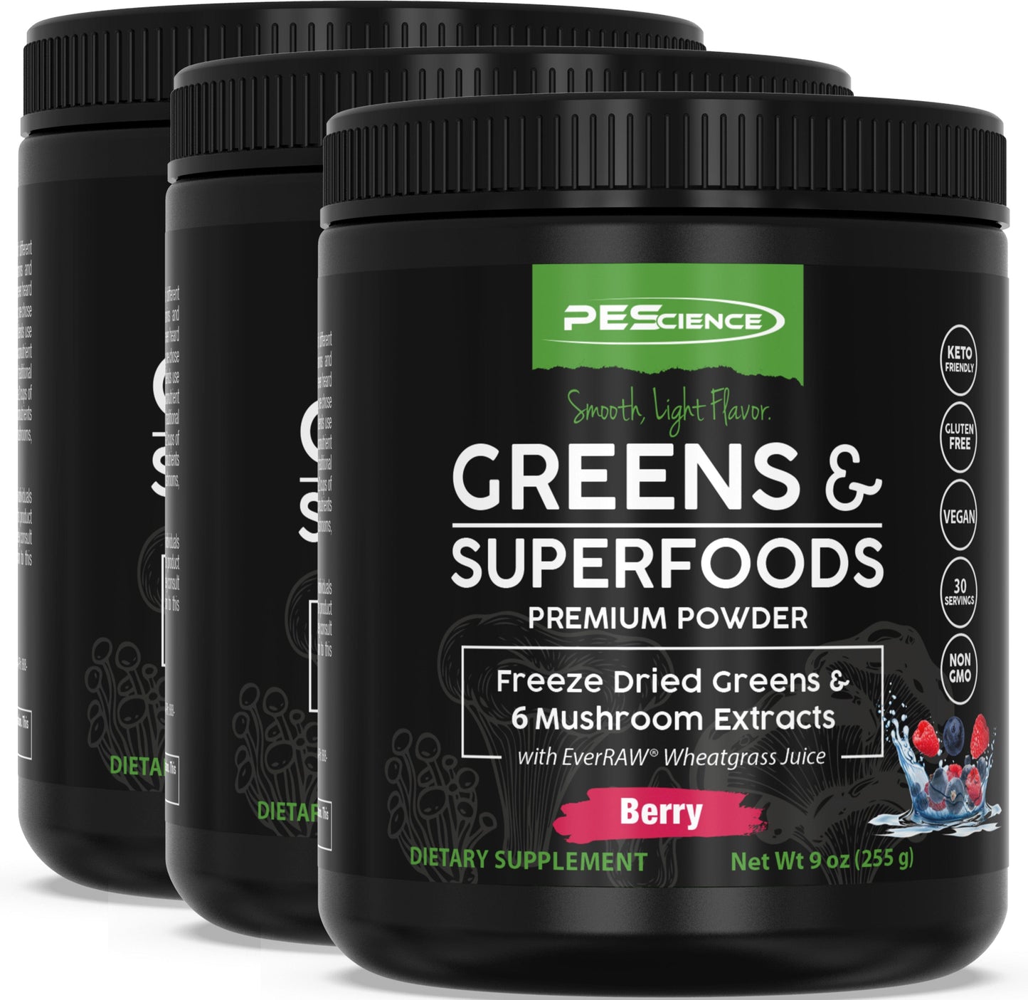 PEScience Greens & Superfoods