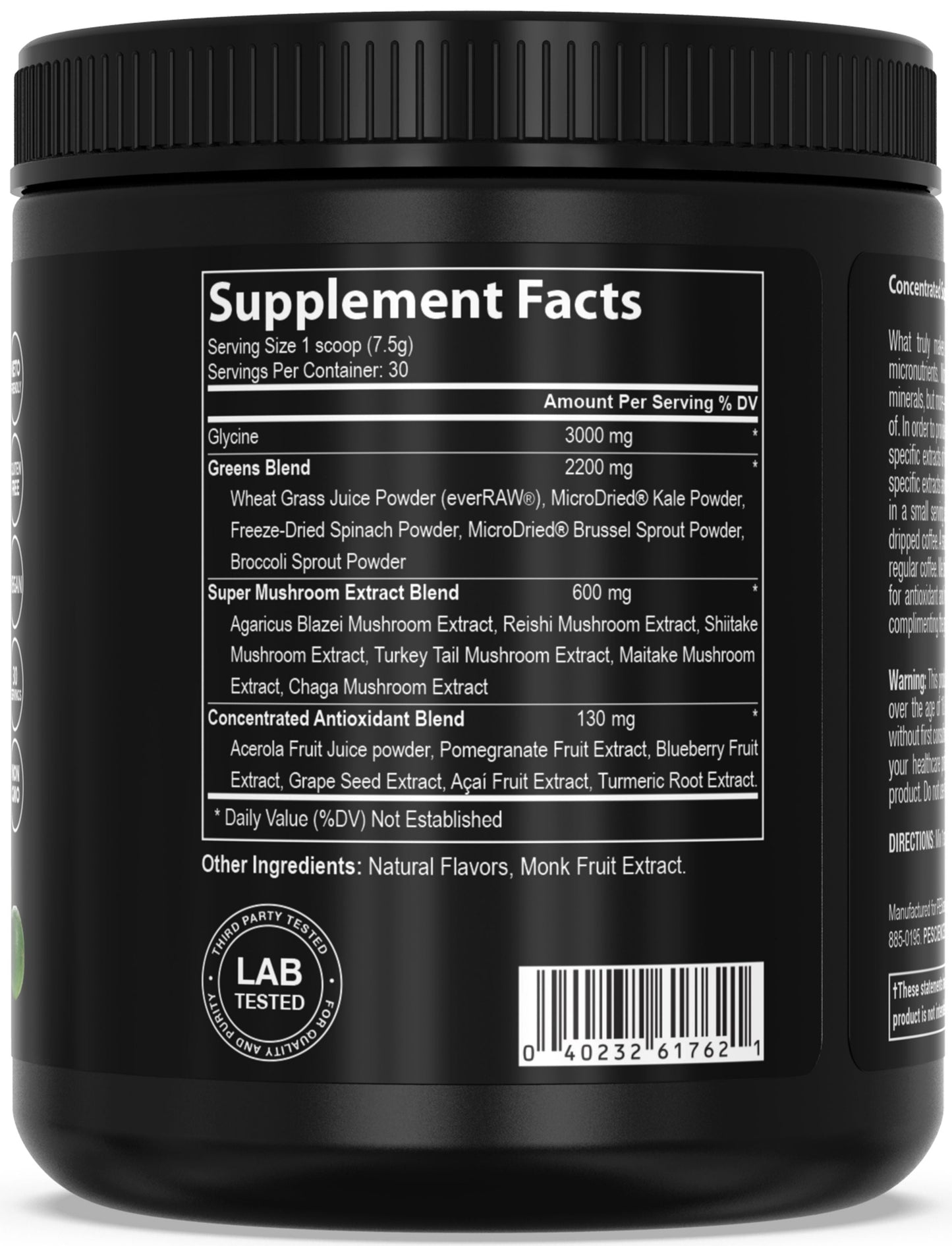 PEScience Greens & Superfoods