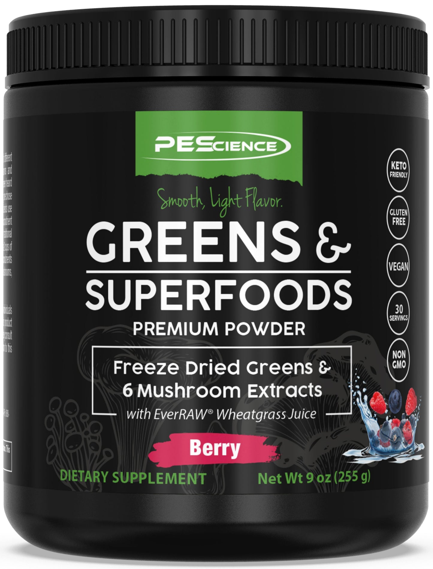 PEScience Greens & Superfoods
