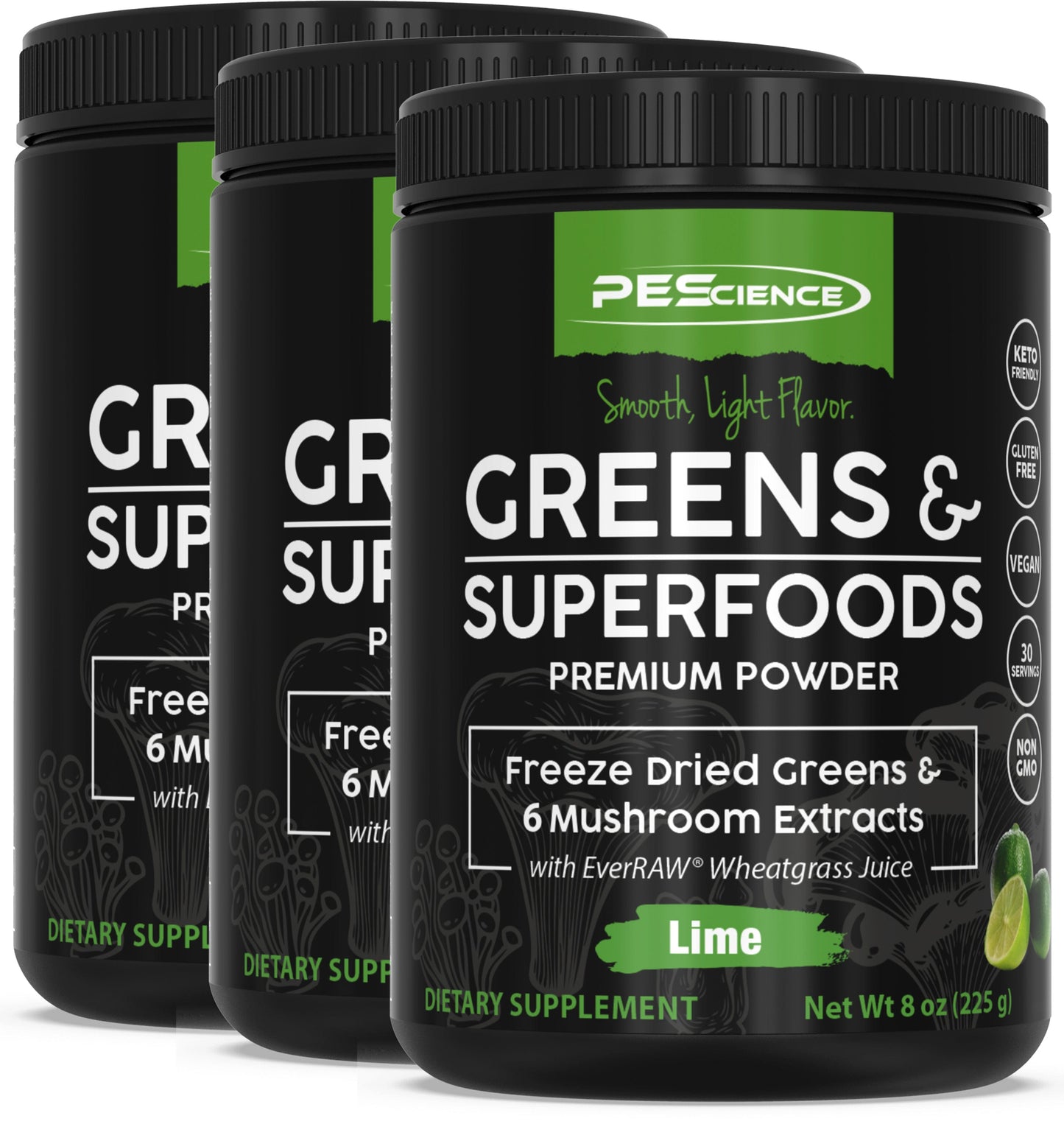 Greens & Superfoods Supplement PEScience 