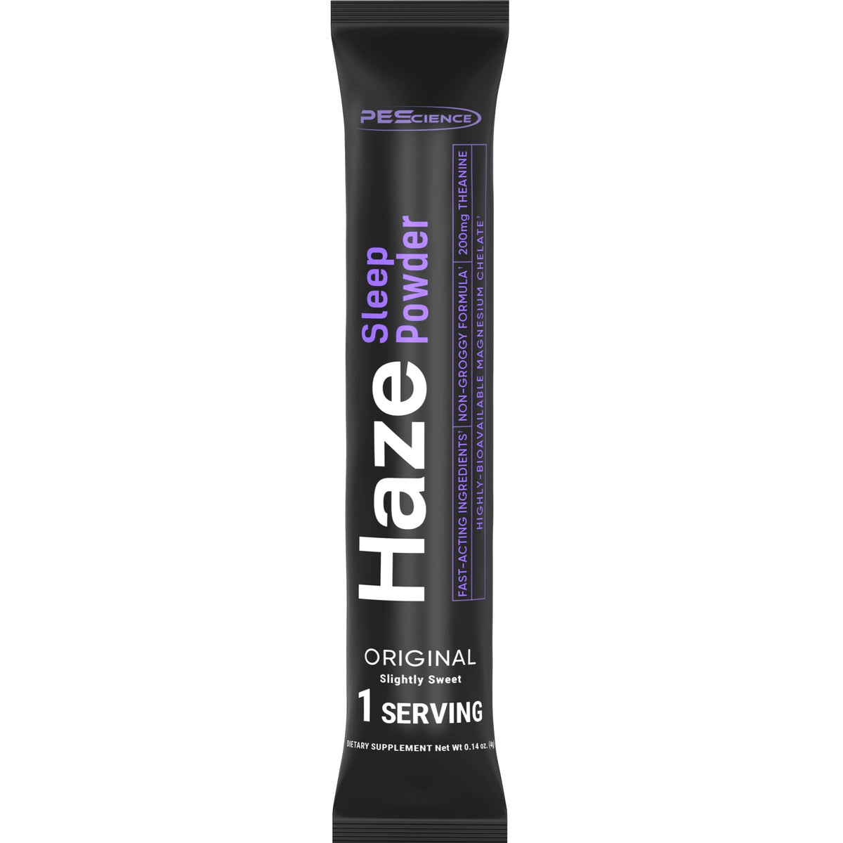 PEScience Haze Sleep Powder 1