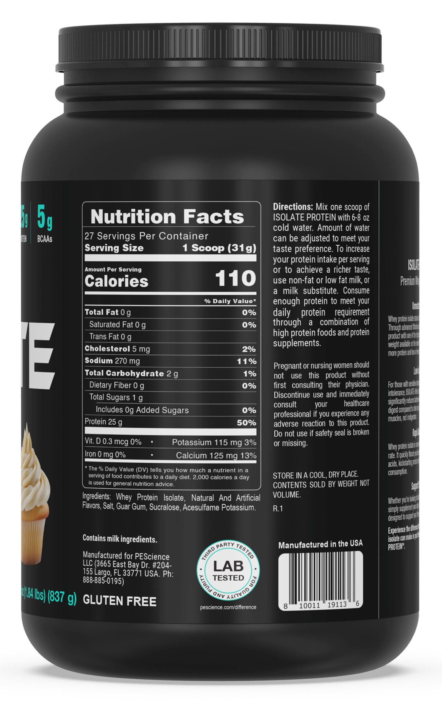 PEScience Isolate Protein