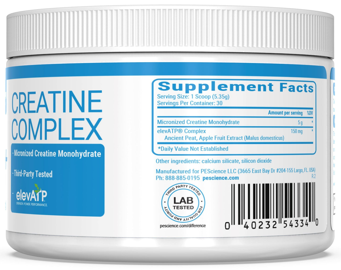 PEScience PRE + CRE Stack