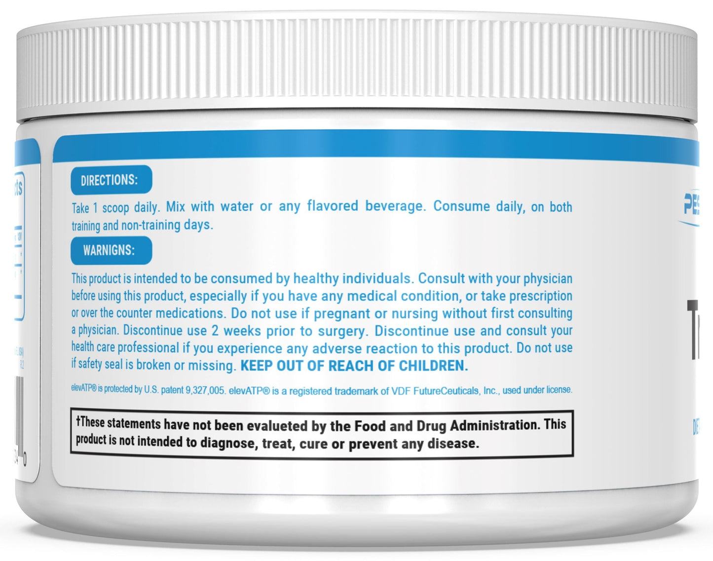 PEScience PRE + CRE Stack