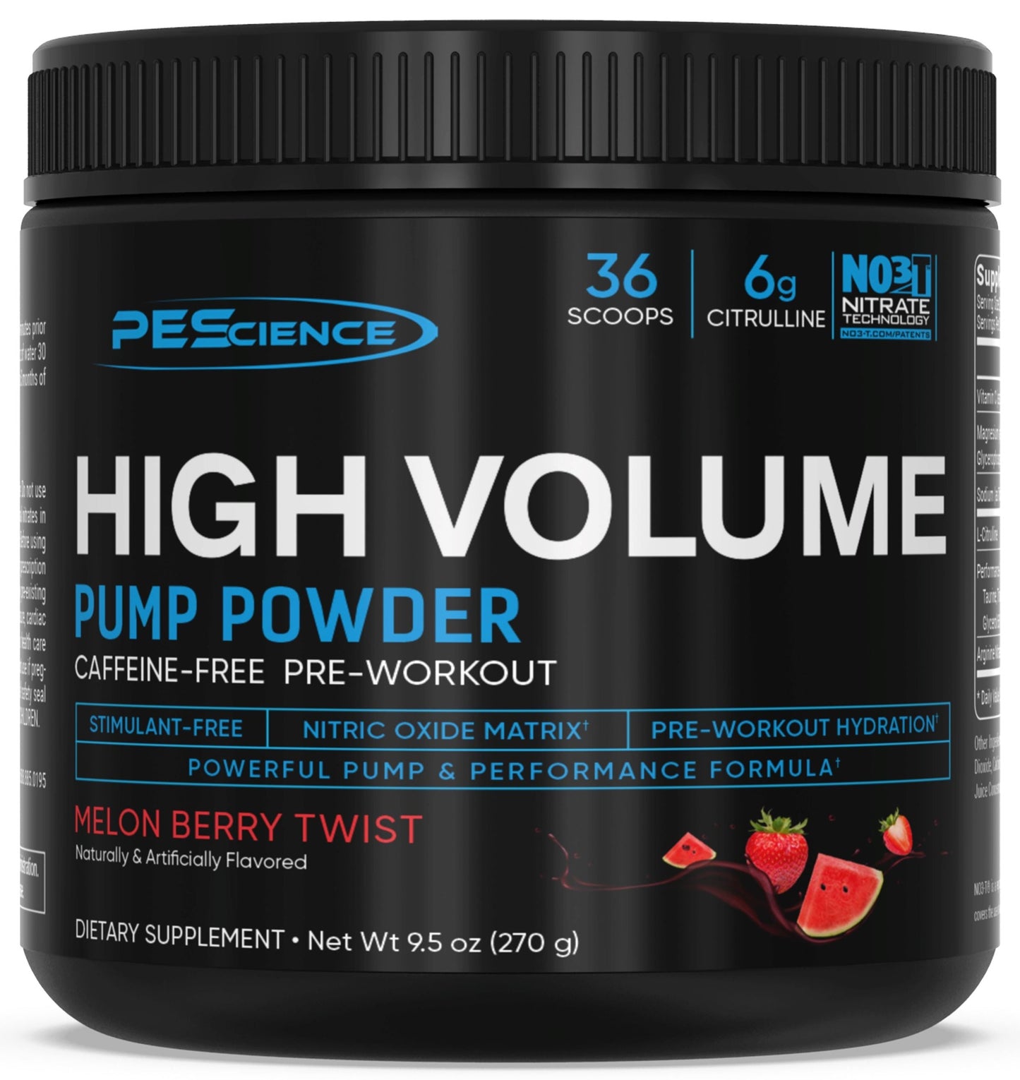 PEScience PRE + CRE Stack