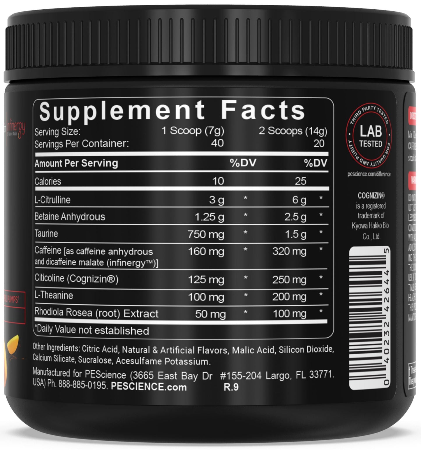 PEScience Prolific 2-Pack