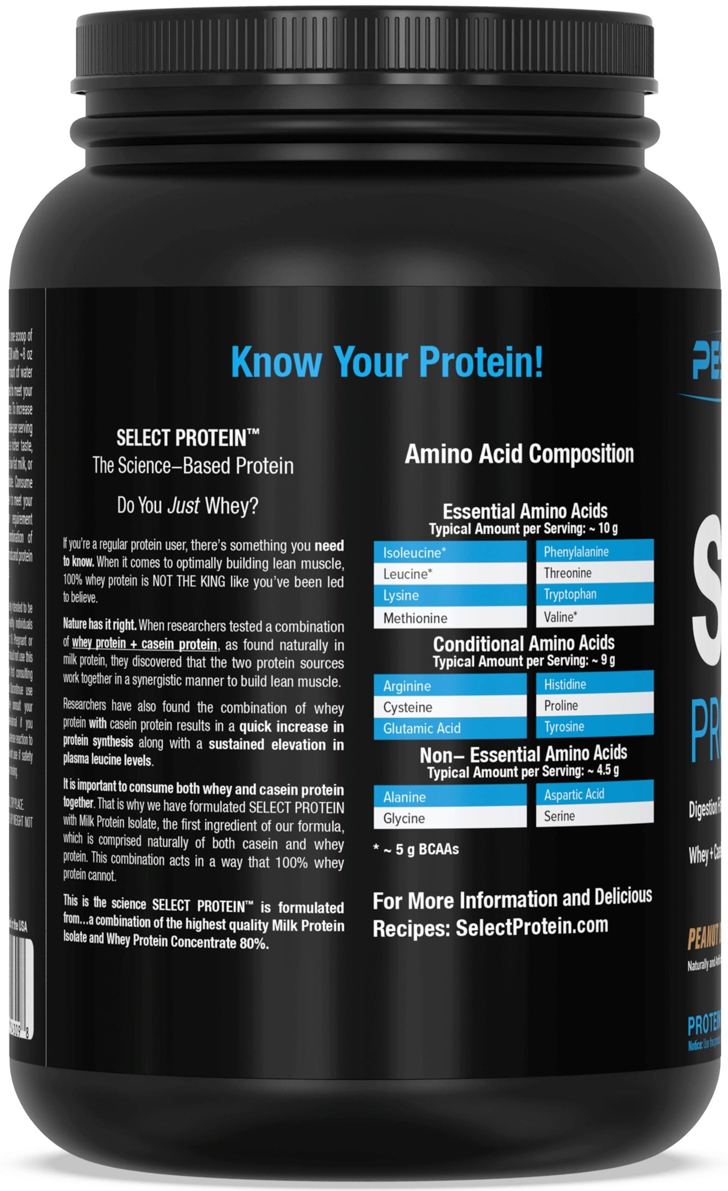 PEScience Select Protein