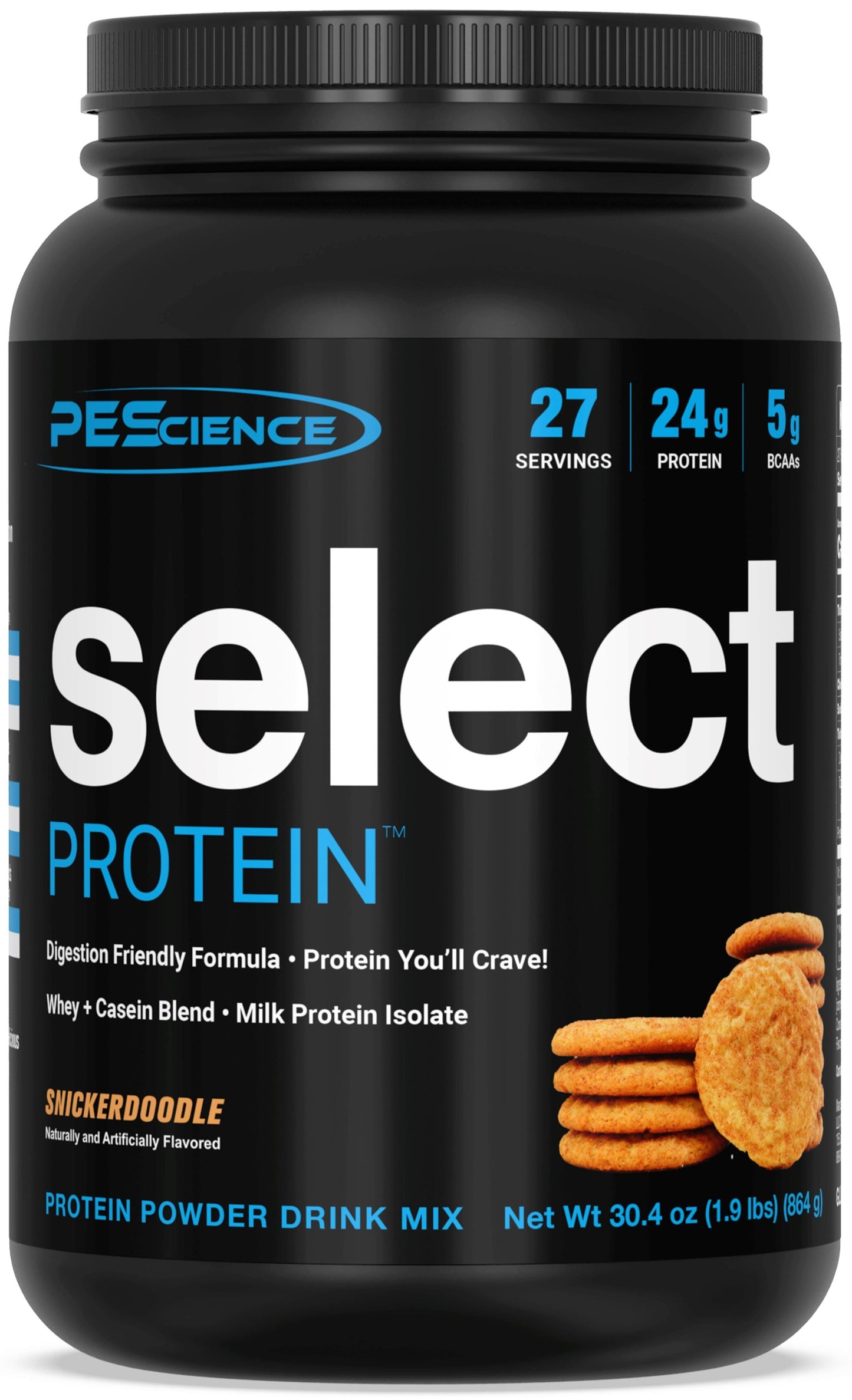 PEScience Select Protein Snickerdoodle 27
