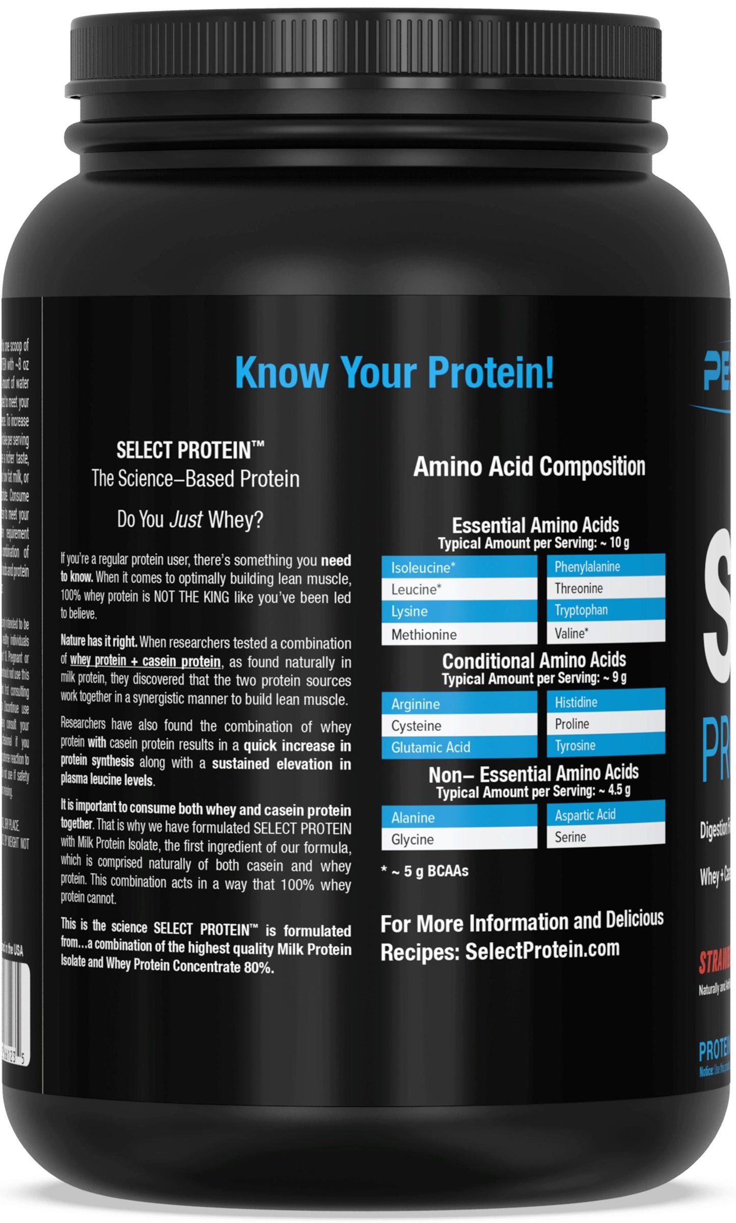 PEScience Select Protein