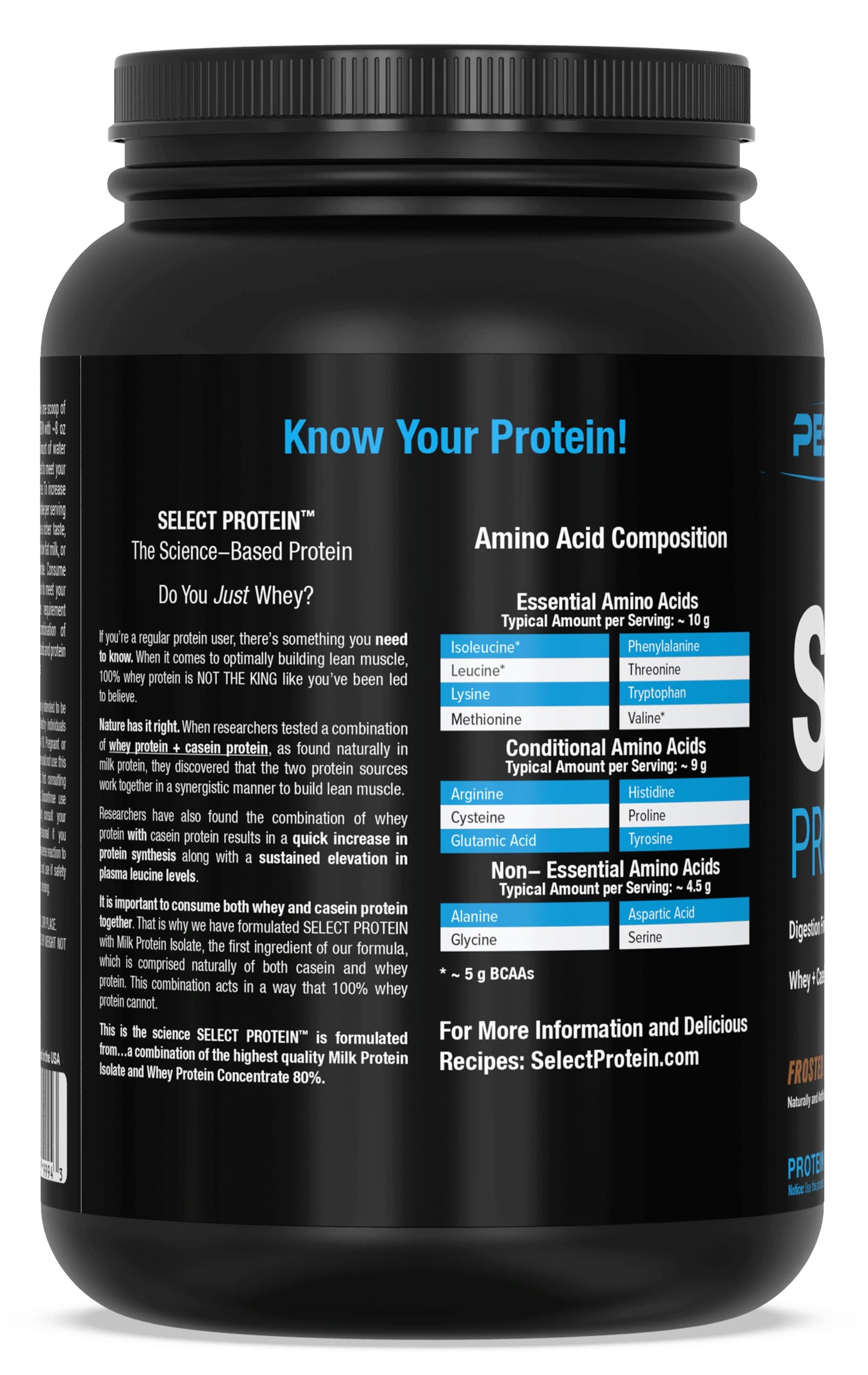 PEScience Select Protein