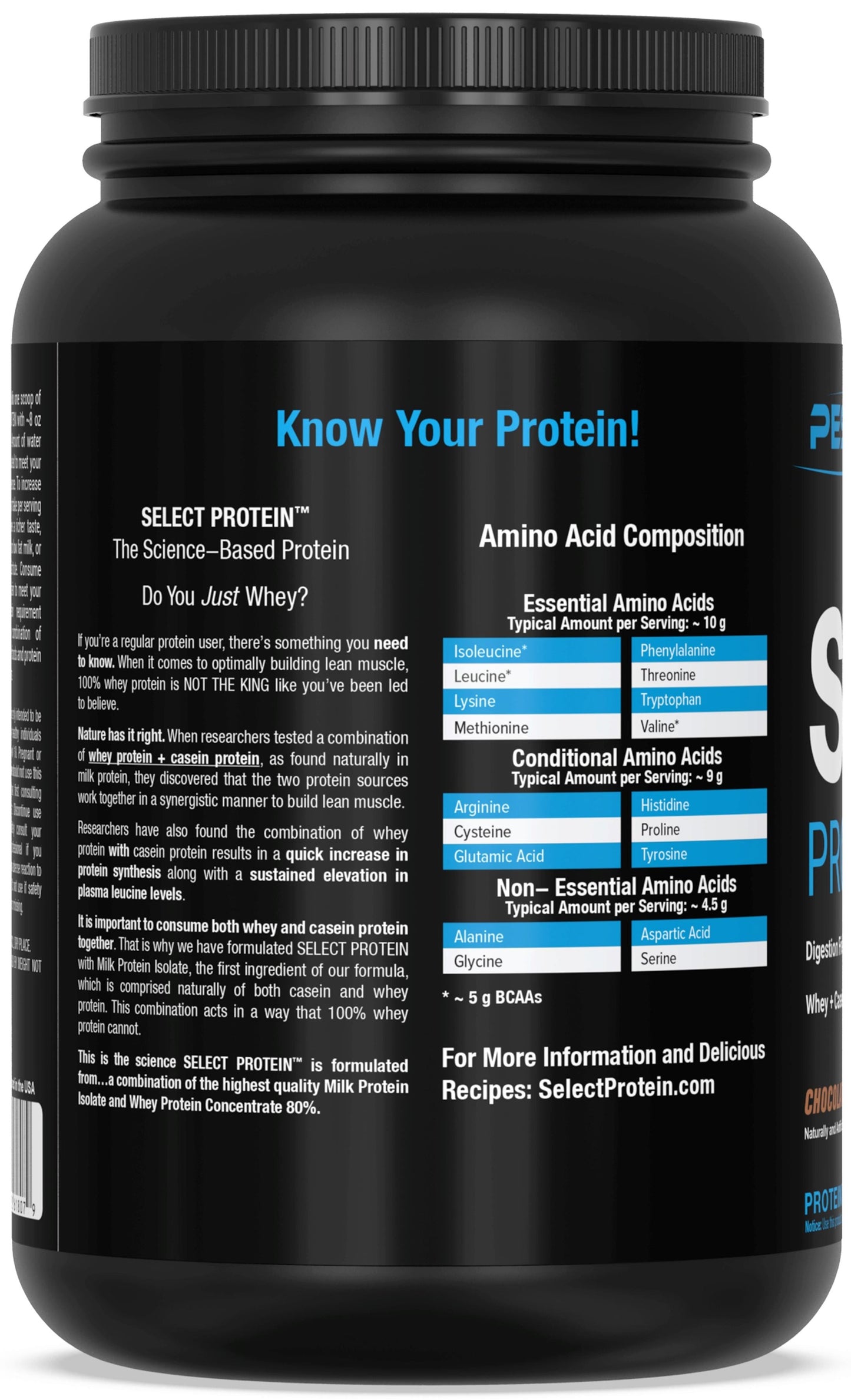 PEScience Select Protein