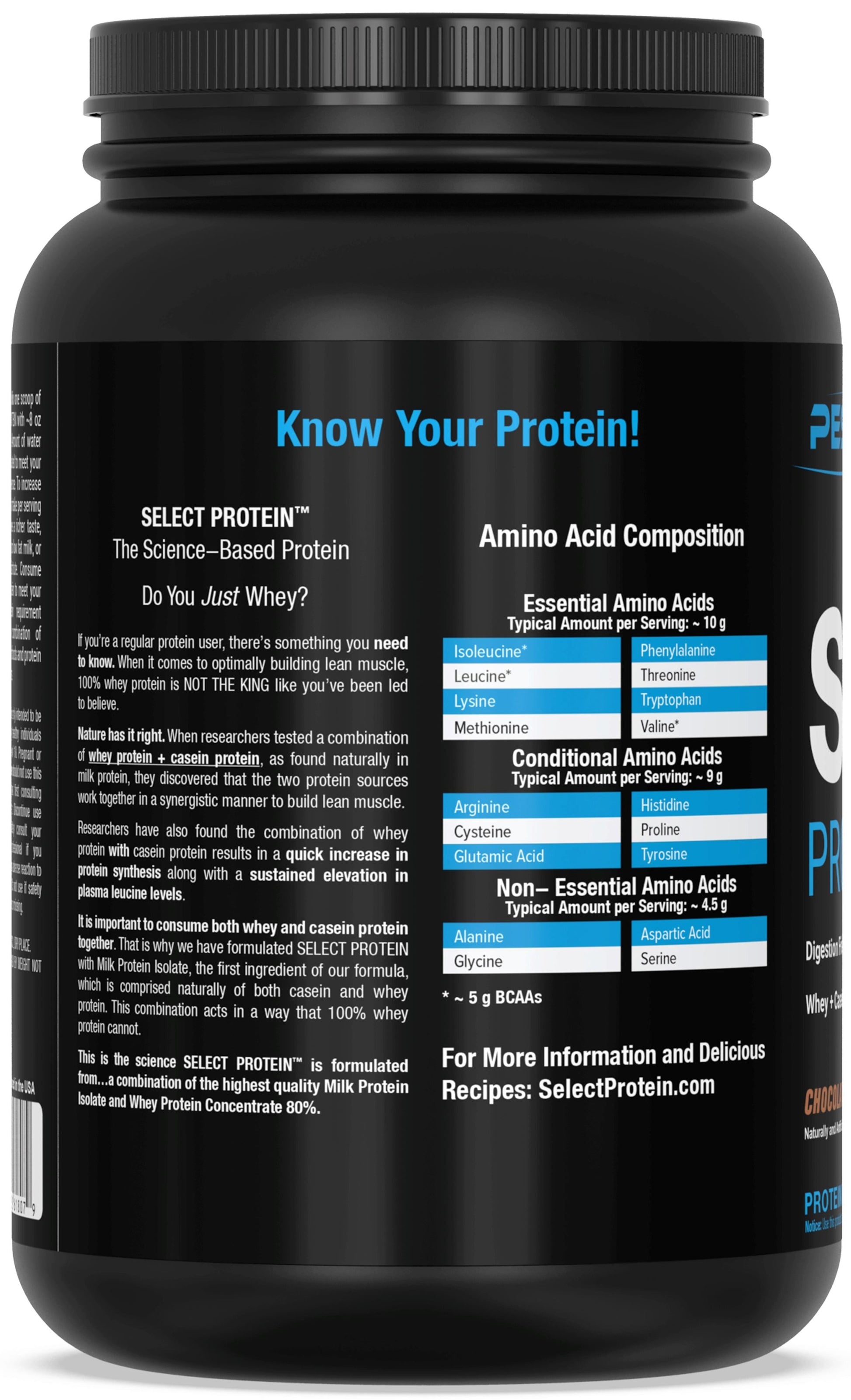PEScience Select Protein