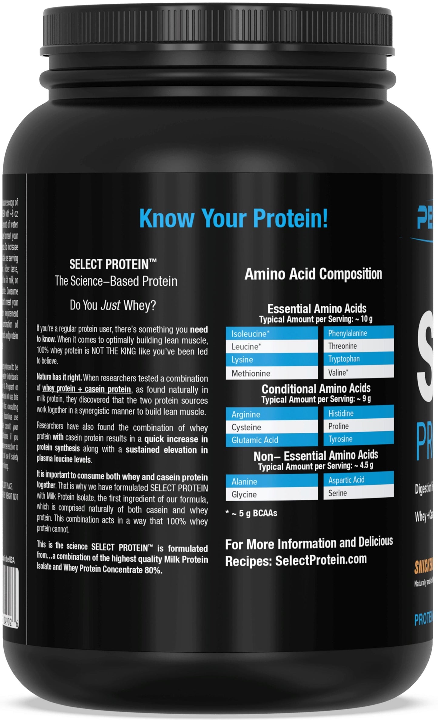 PEScience Select Protein