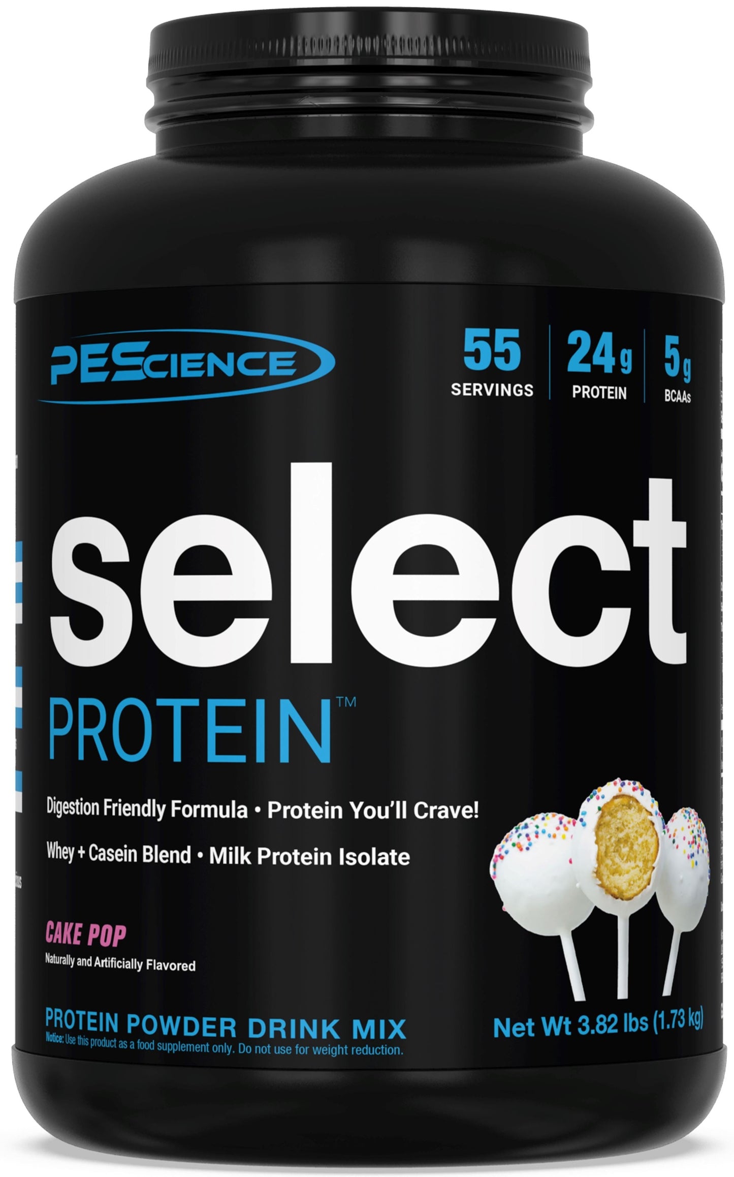 PEScience Select Protein Cake Pop 55