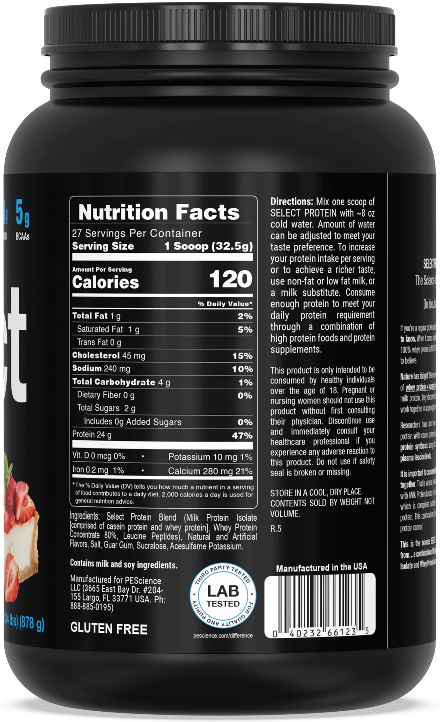 PEScience Select Protein