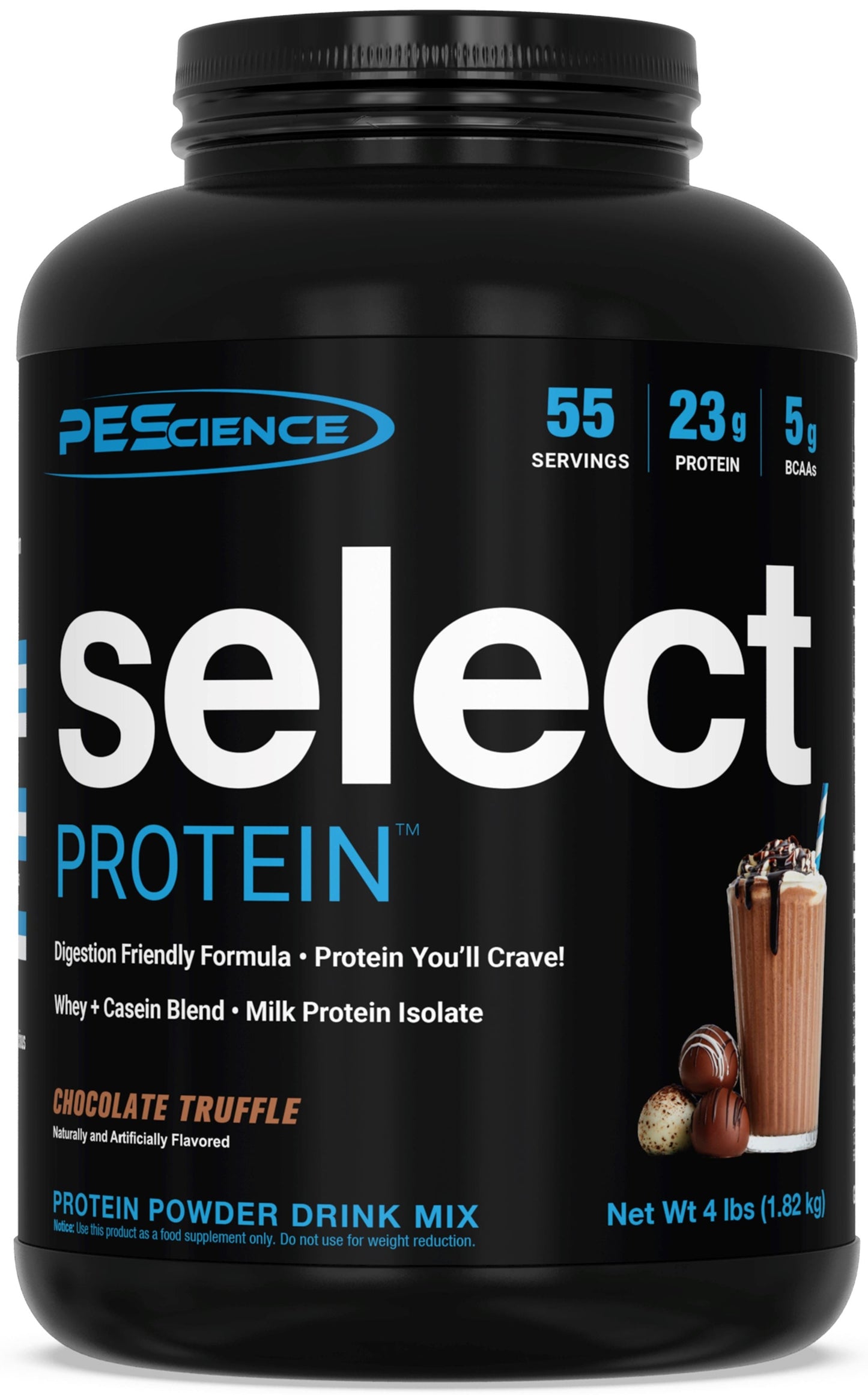 PEScience Select Protein Chocolate Truffle 55