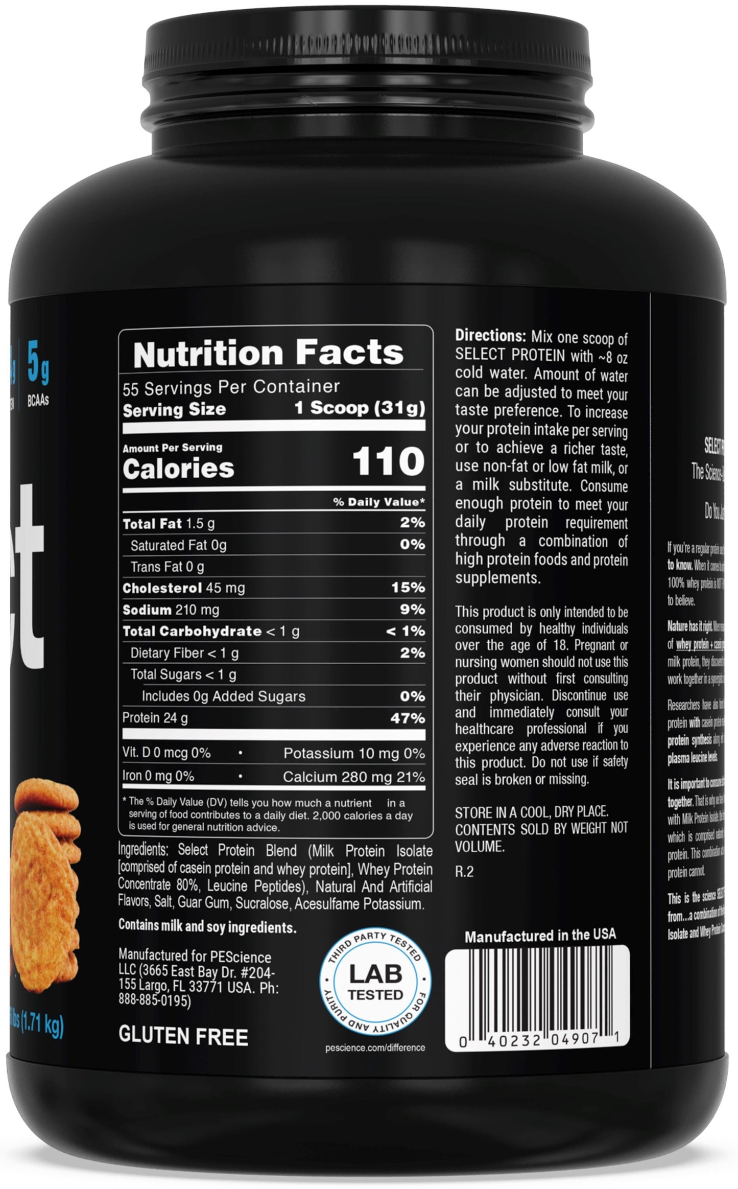 PEScience Select Protein