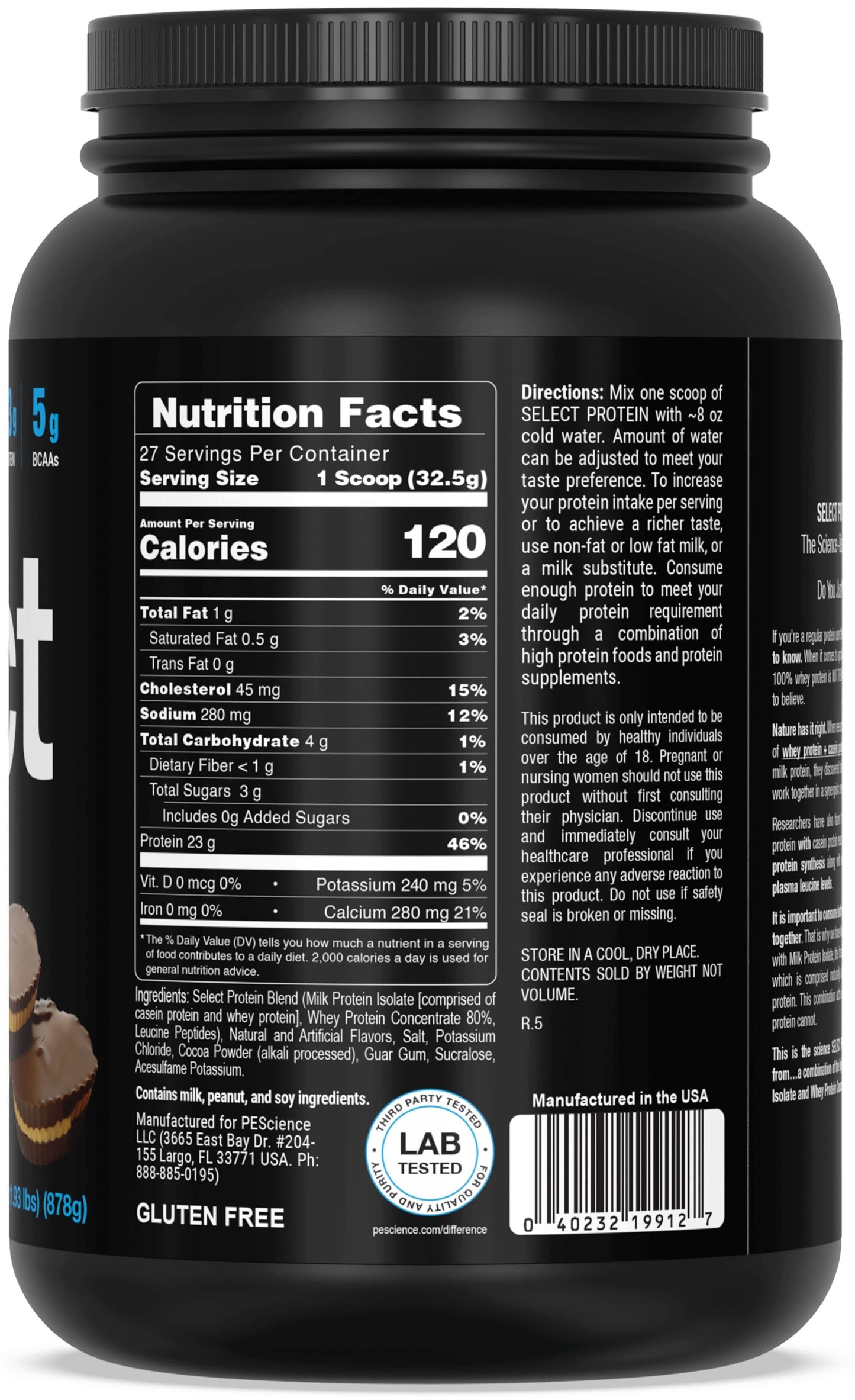 PEScience Select Protein
