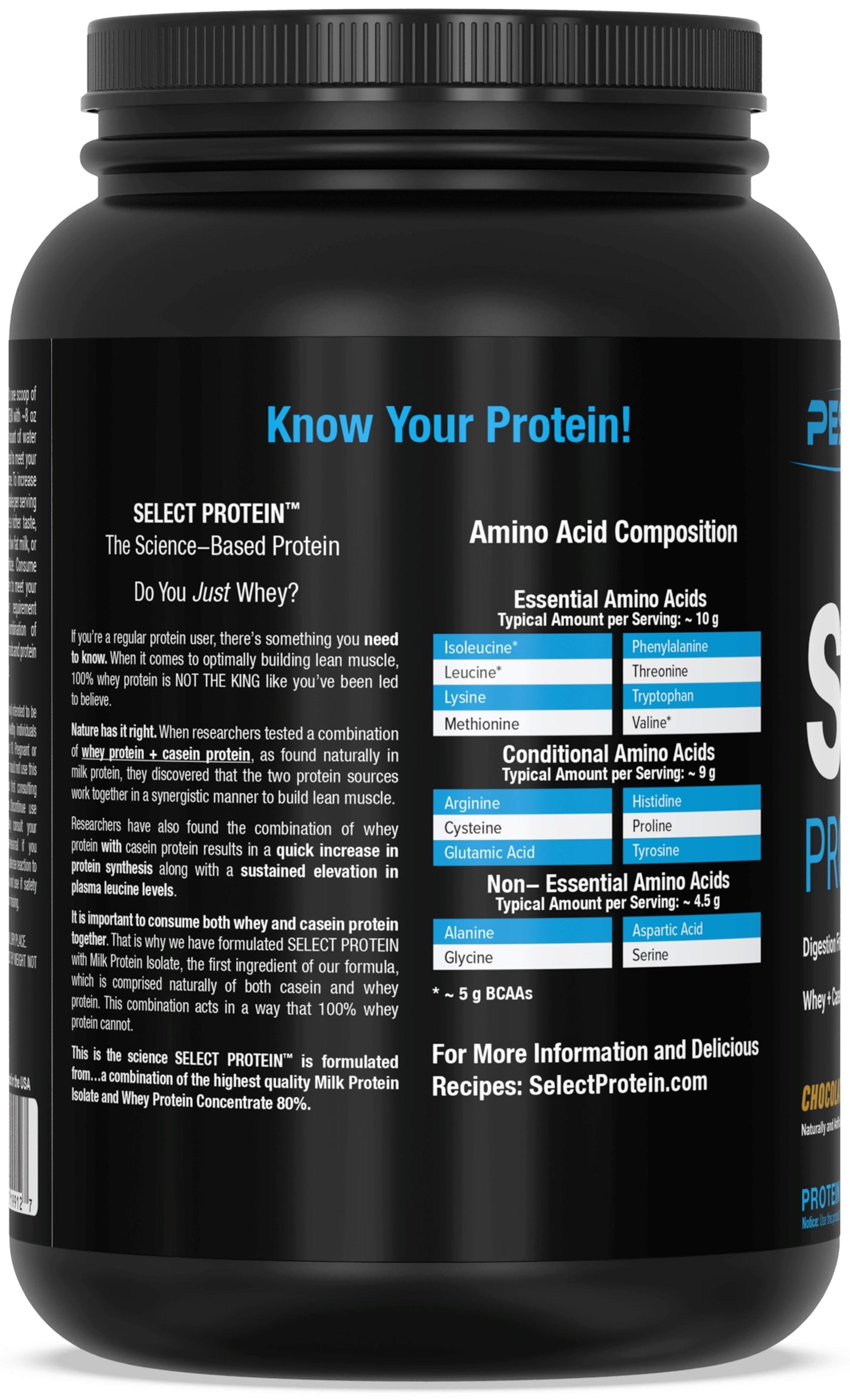 PEScience Select Protein