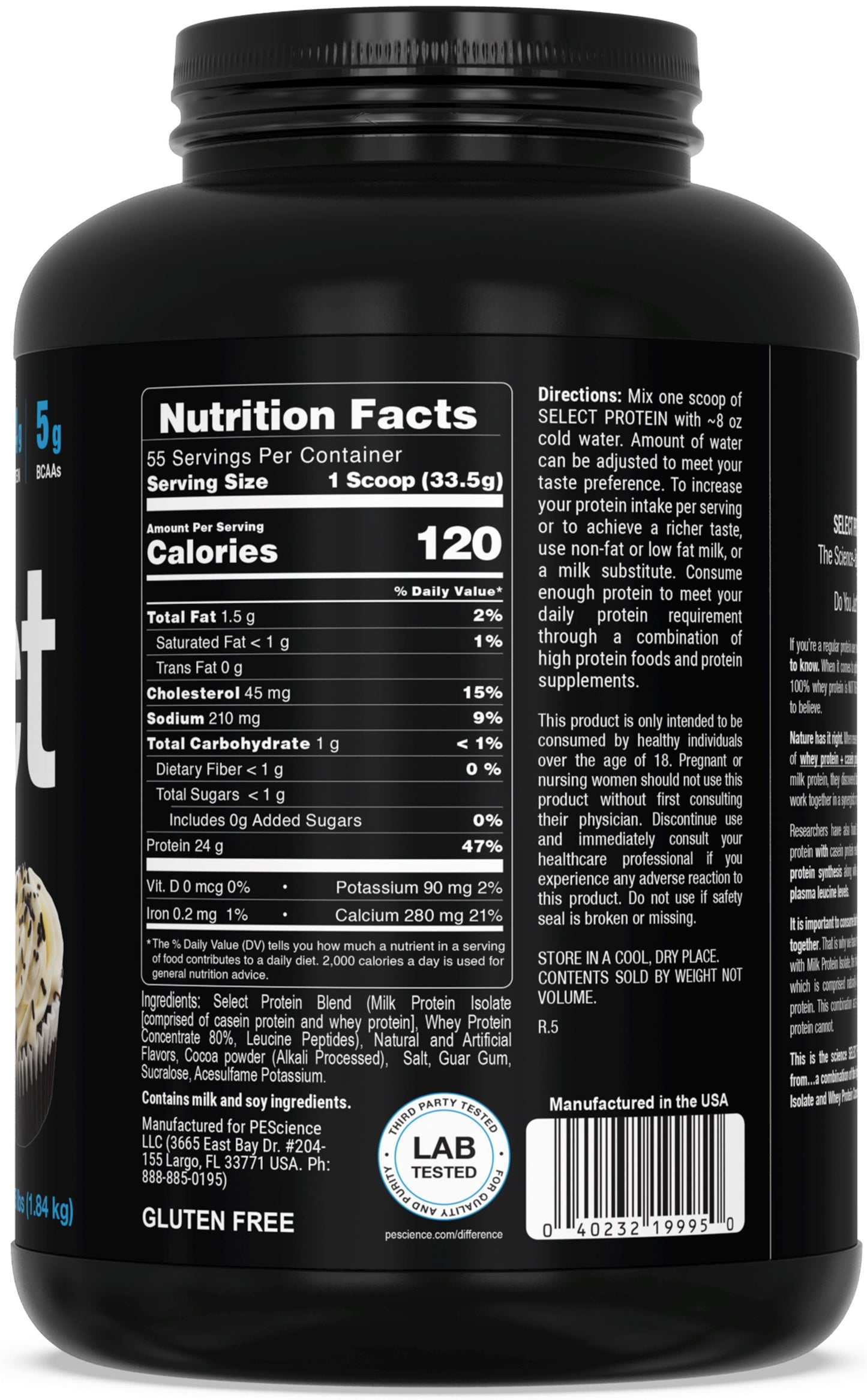 PEScience Select Protein