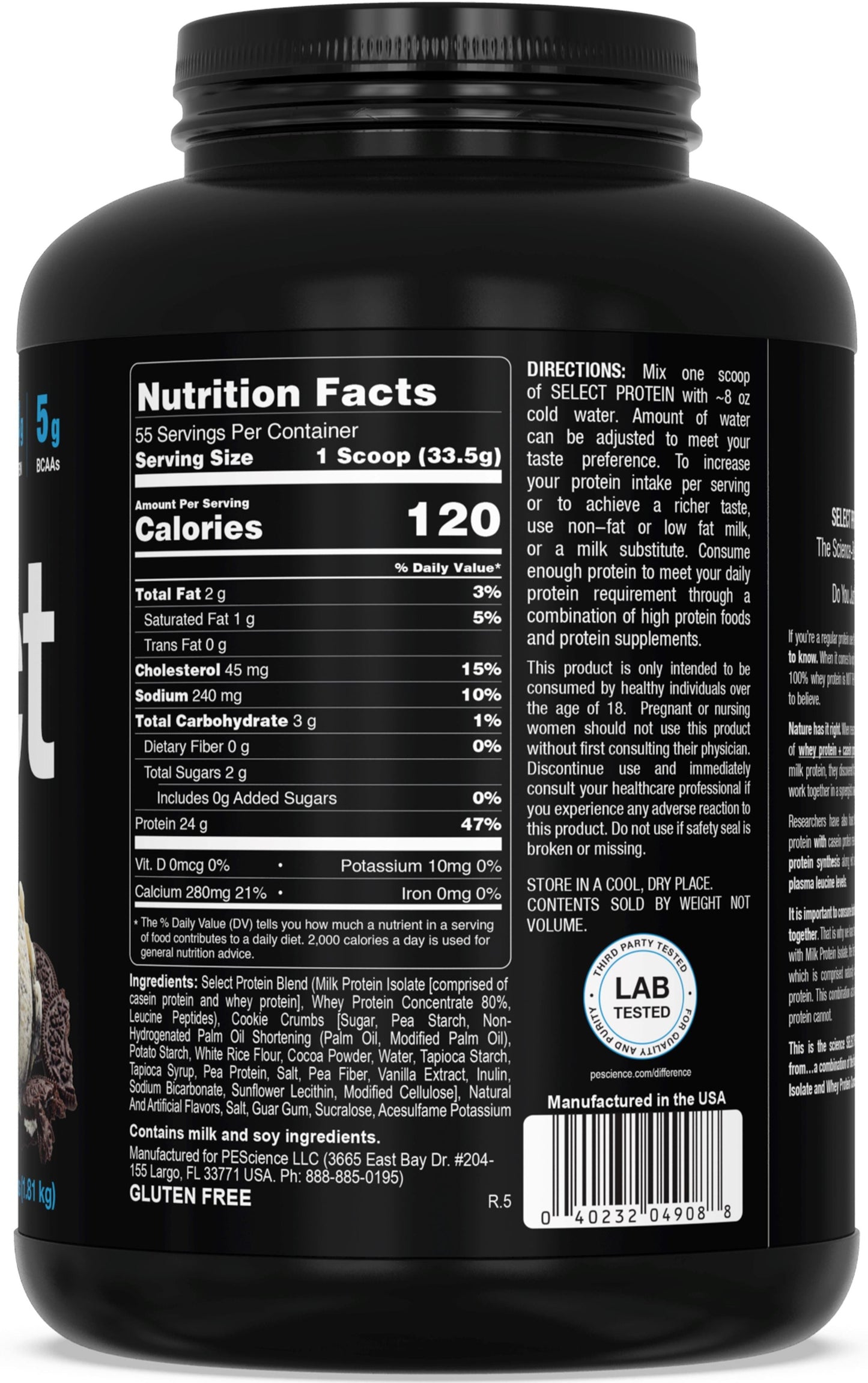 PEScience Select Protein