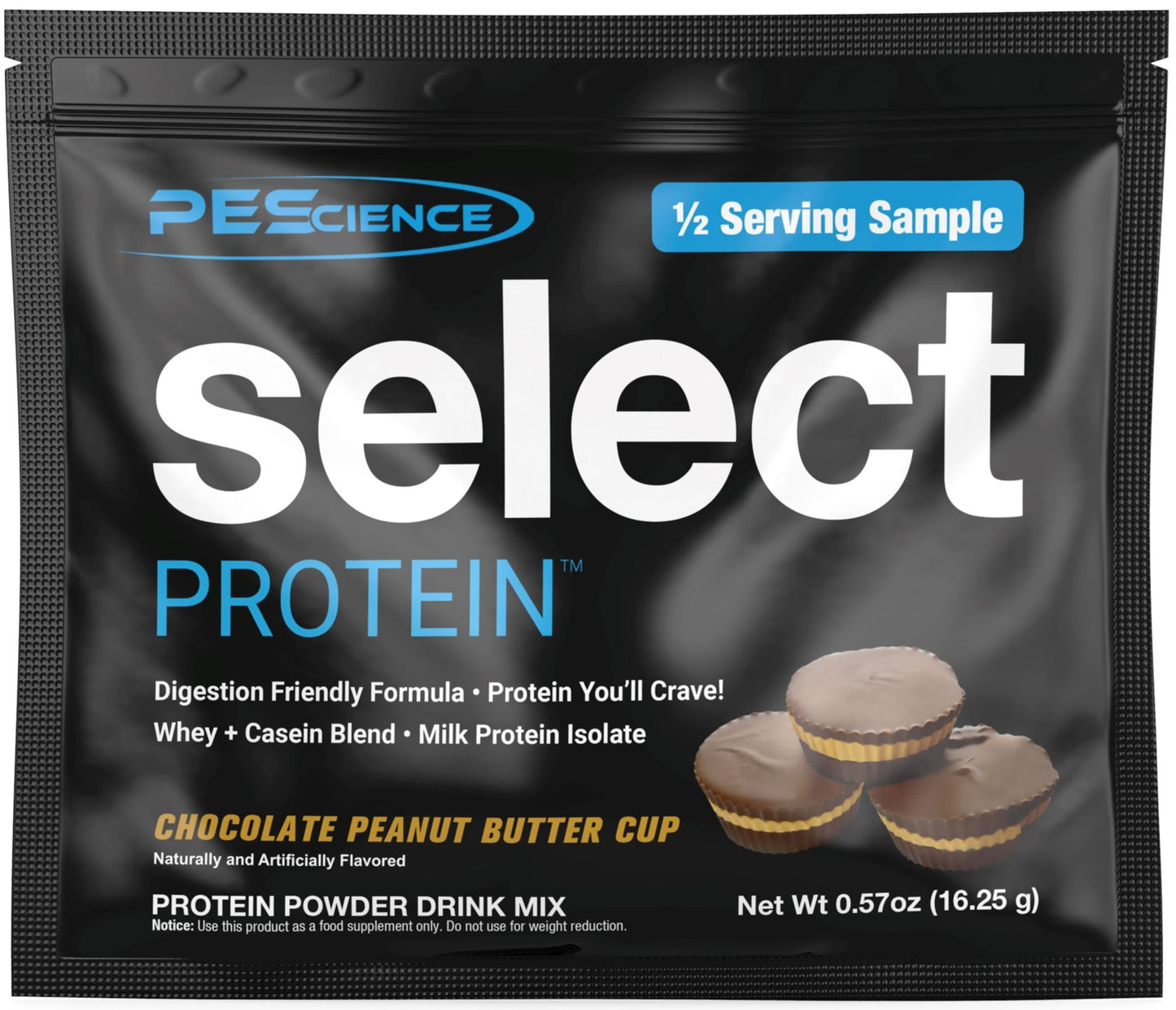 PEScience Select Protein Chocolate Peanut Butter Cup 1 Sample