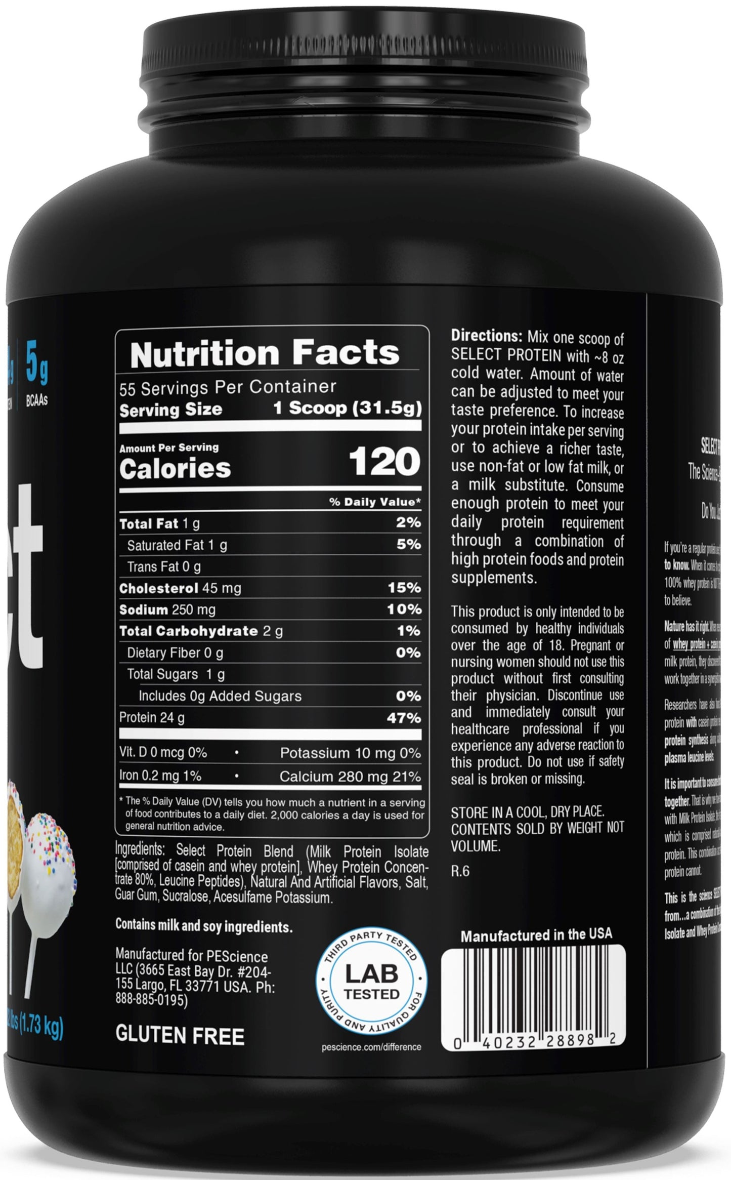 PEScience Select Protein
