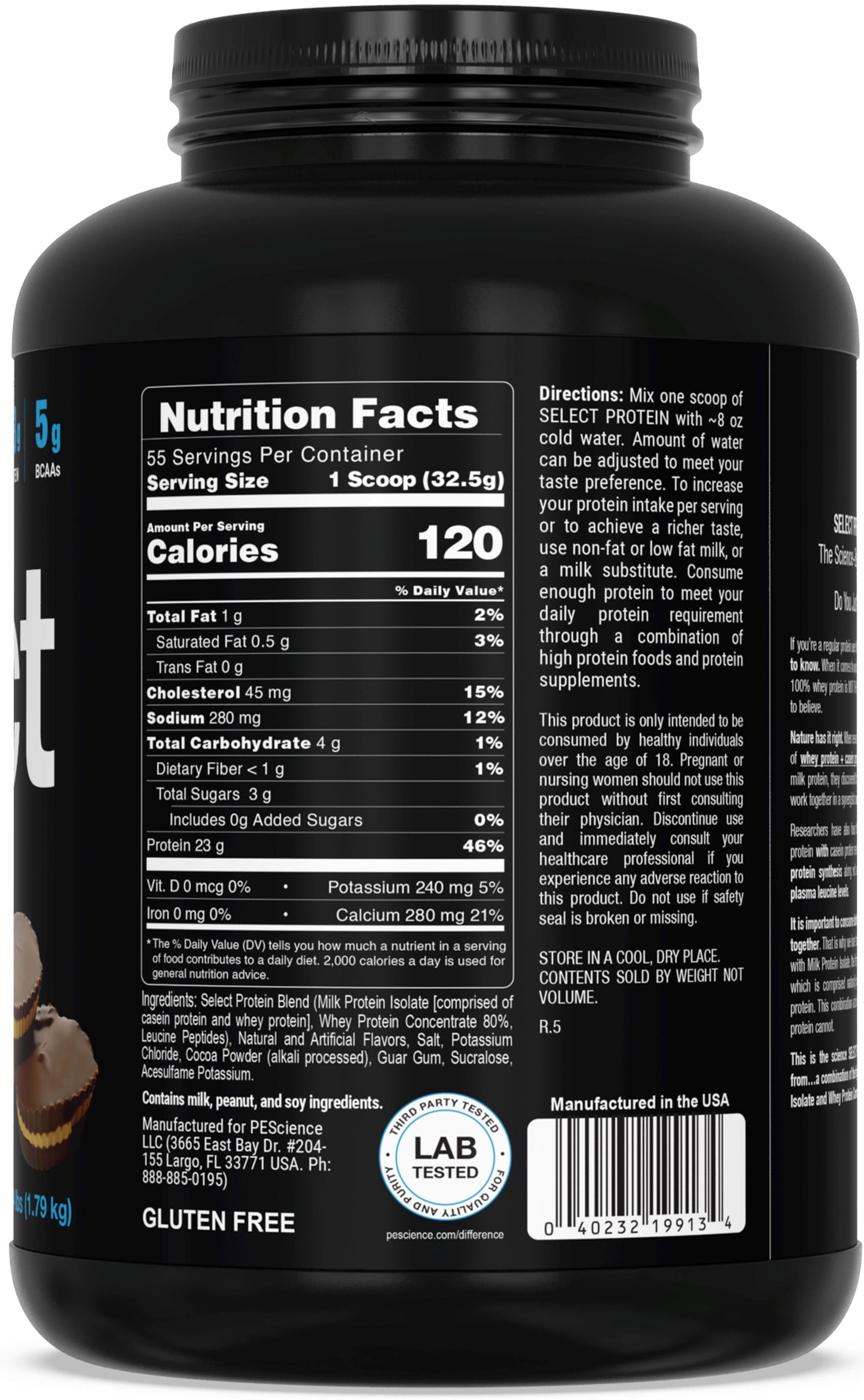 PEScience Select Protein