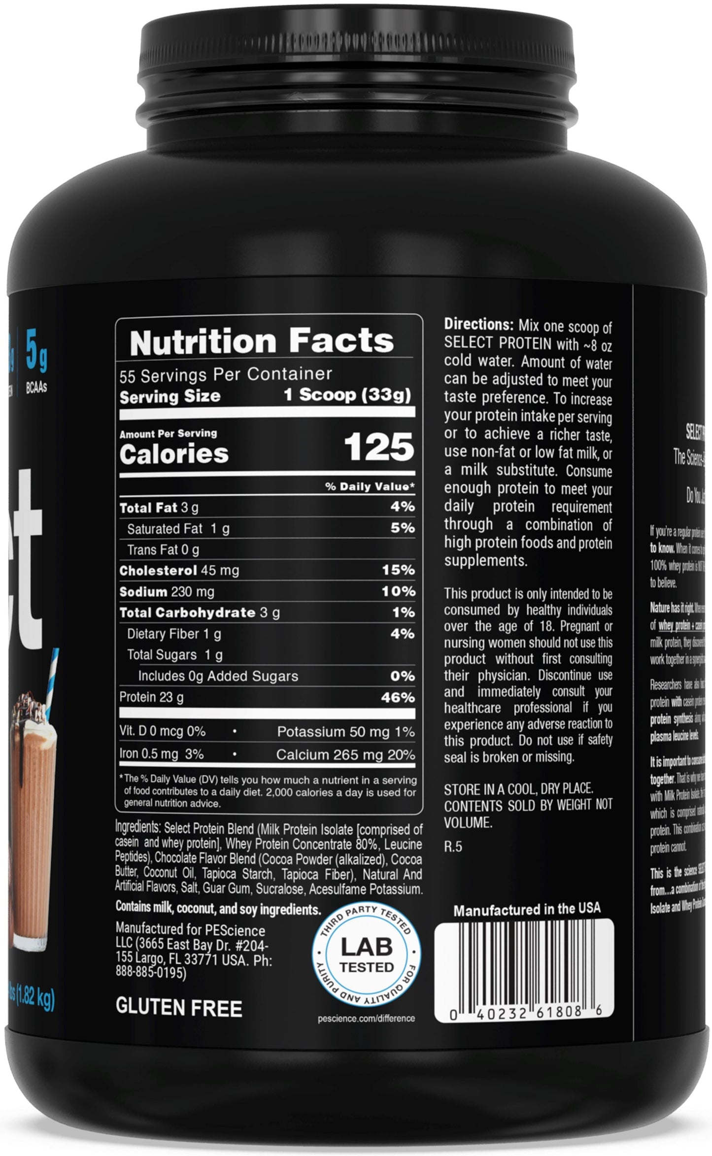 PEScience Select Protein