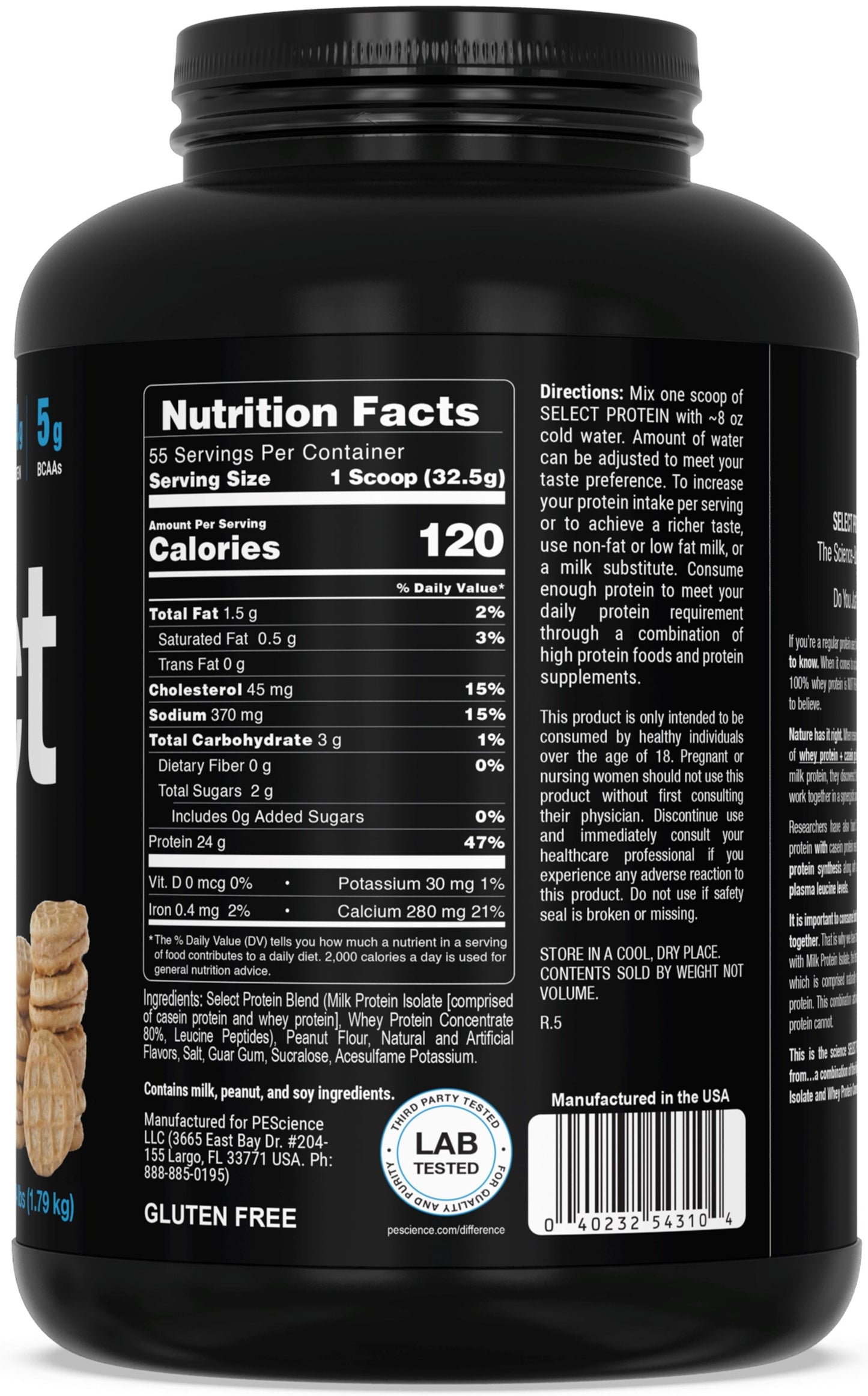 PEScience Select Protein