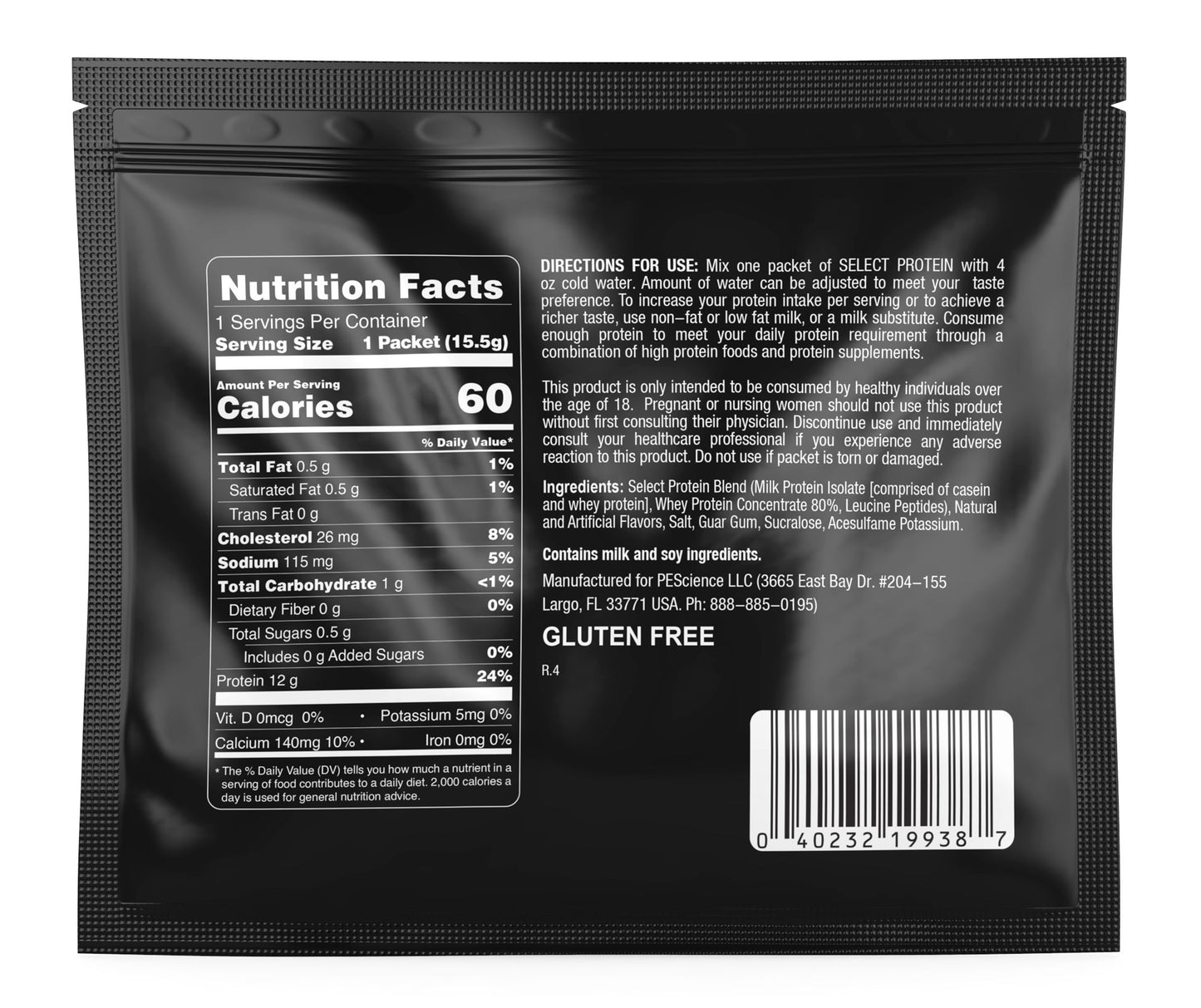 PEScience Select Protein Sample Kit
