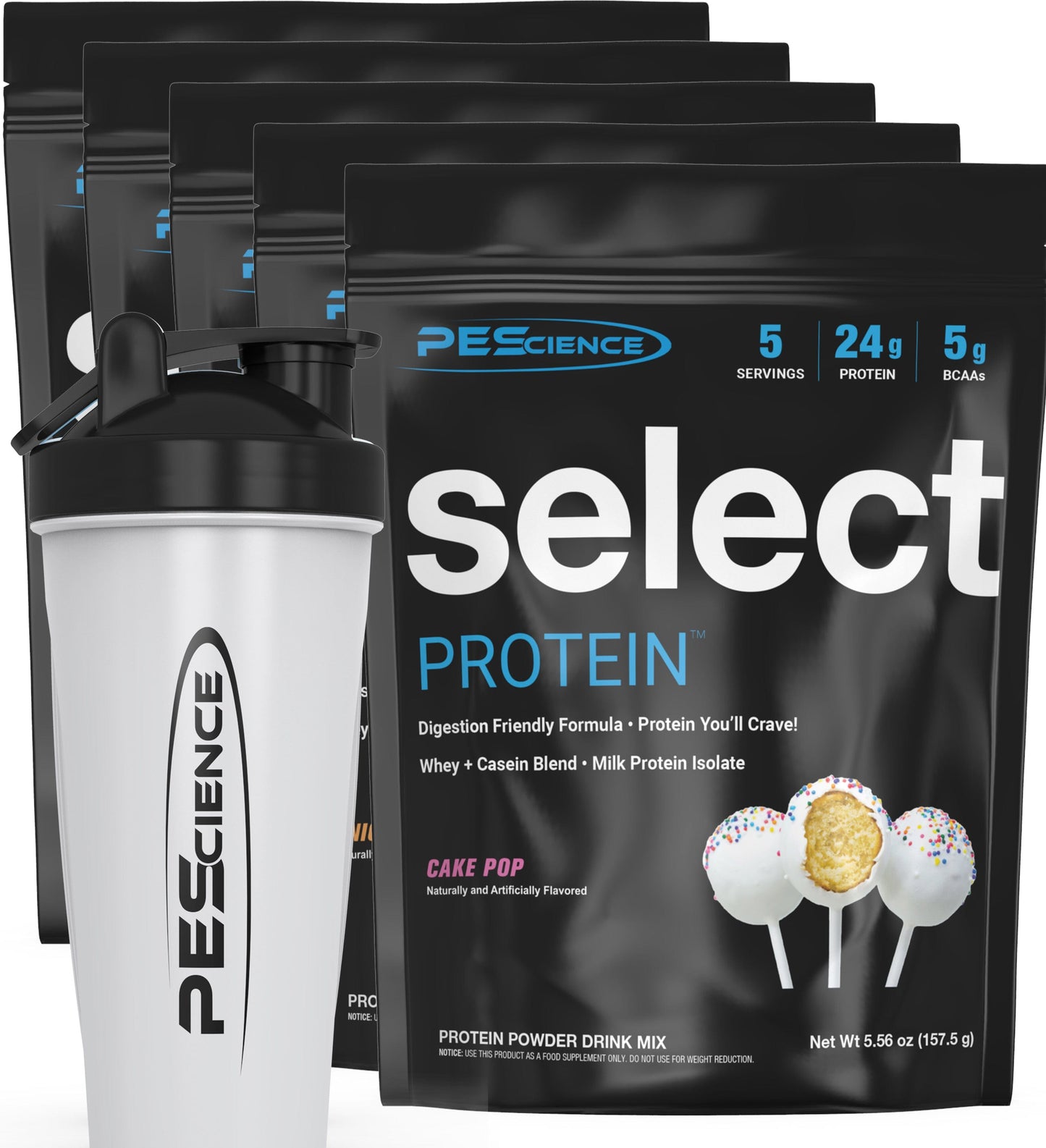 PEScience Select Protein - Variety Pack