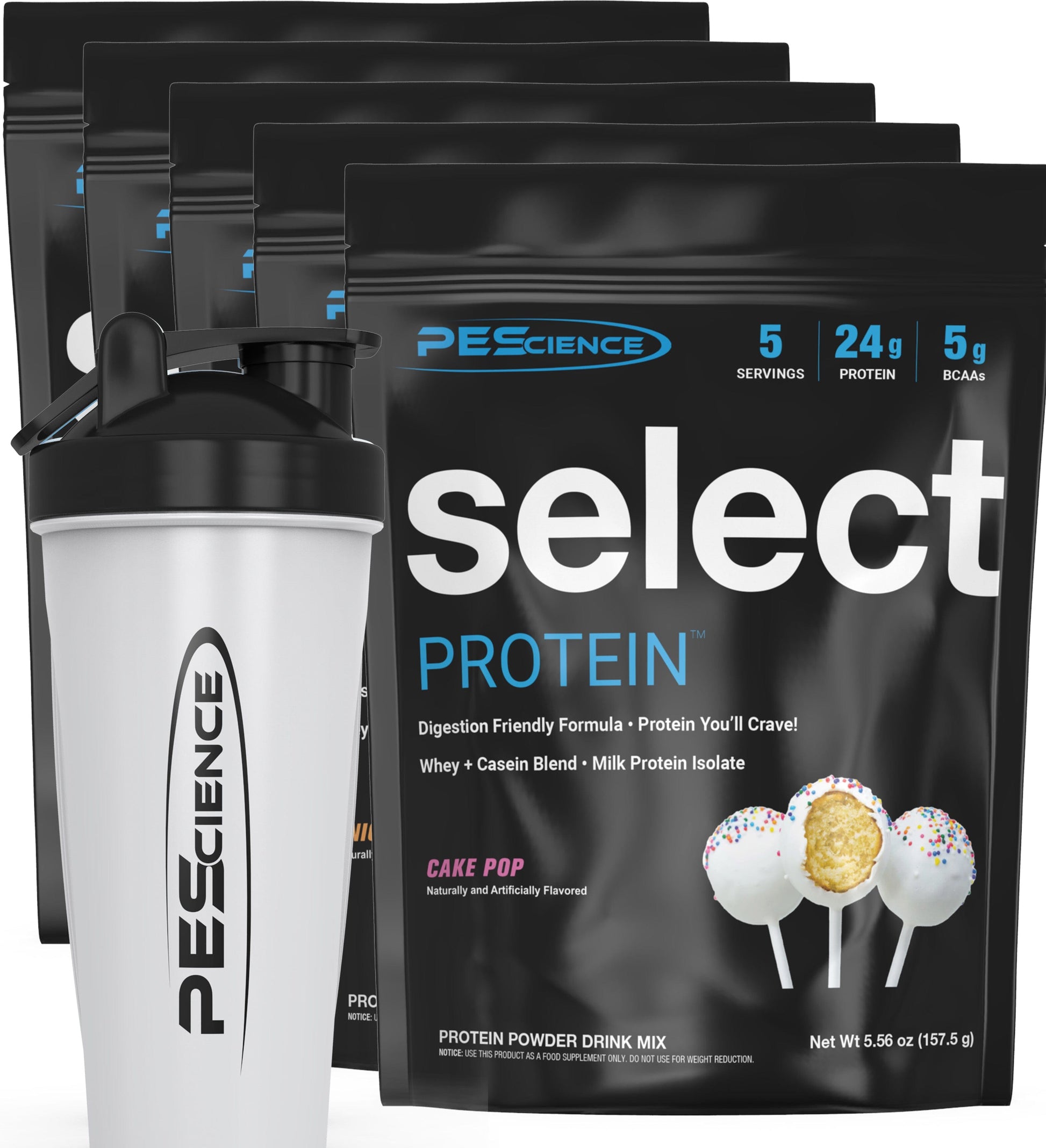 PEScience Select Protein - Variety Pack