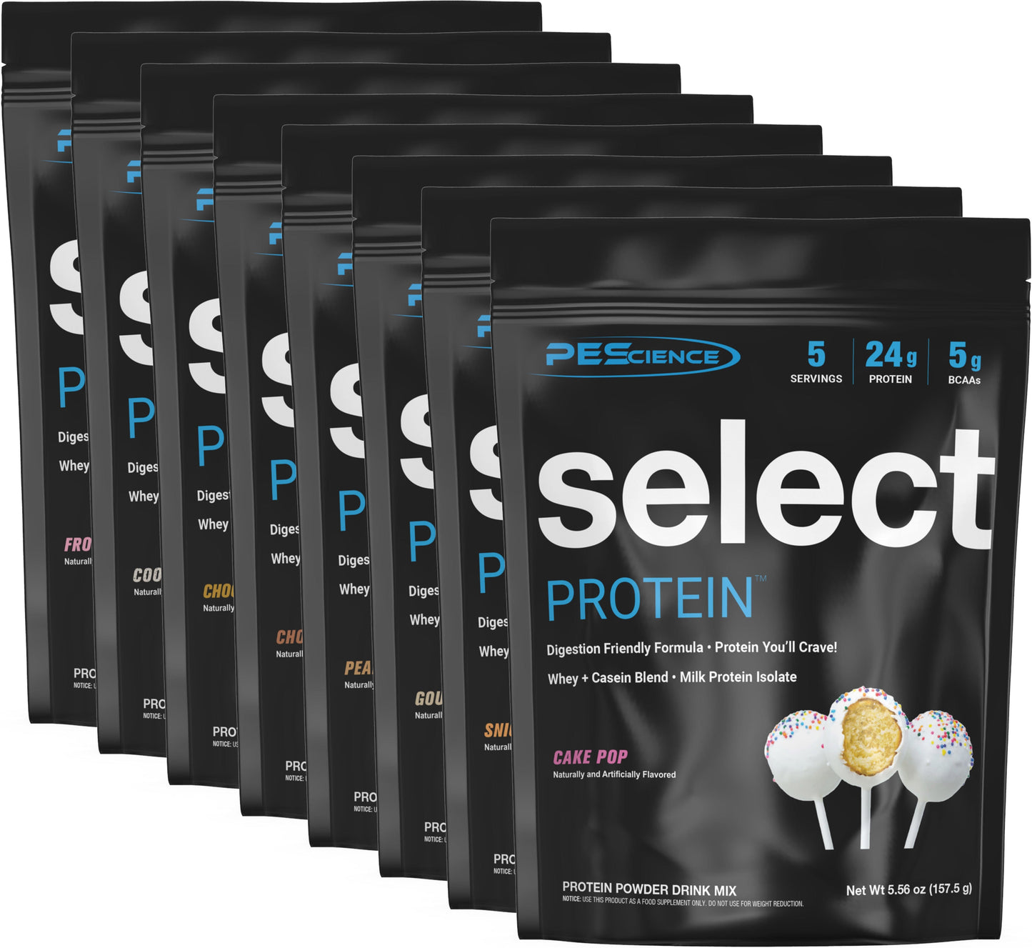 PEScience Select Protein - Variety Pack