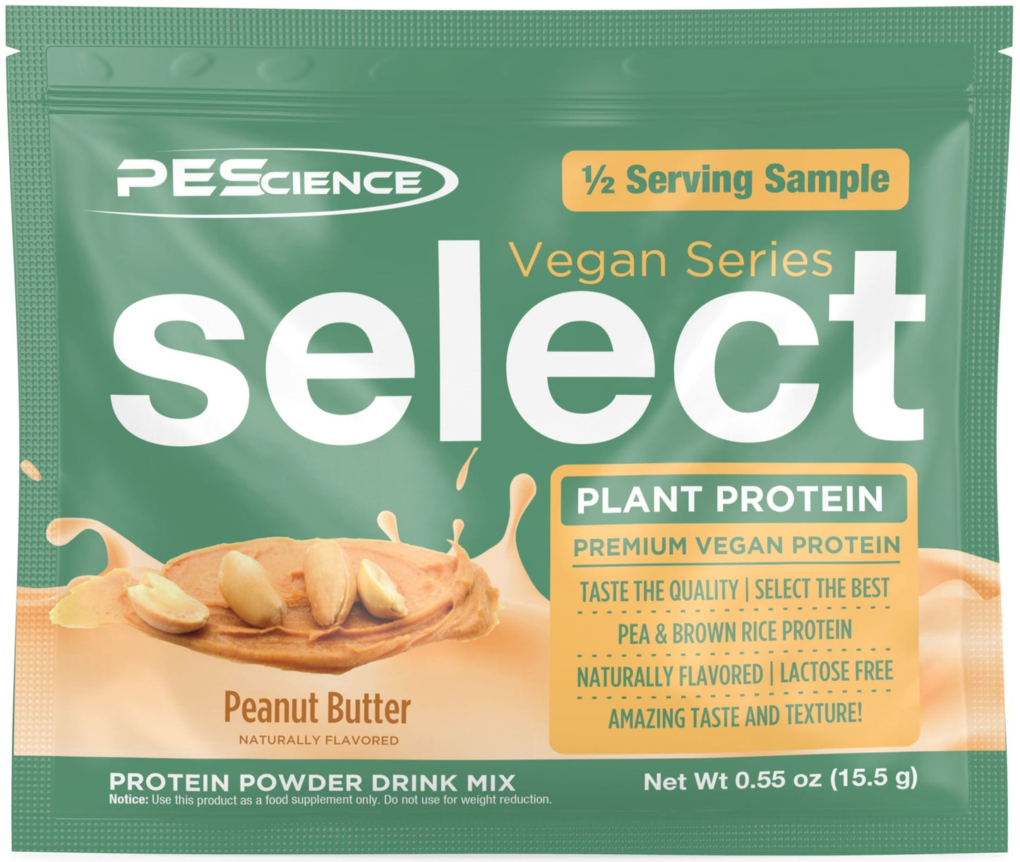 PEScience Select Vegan Protein