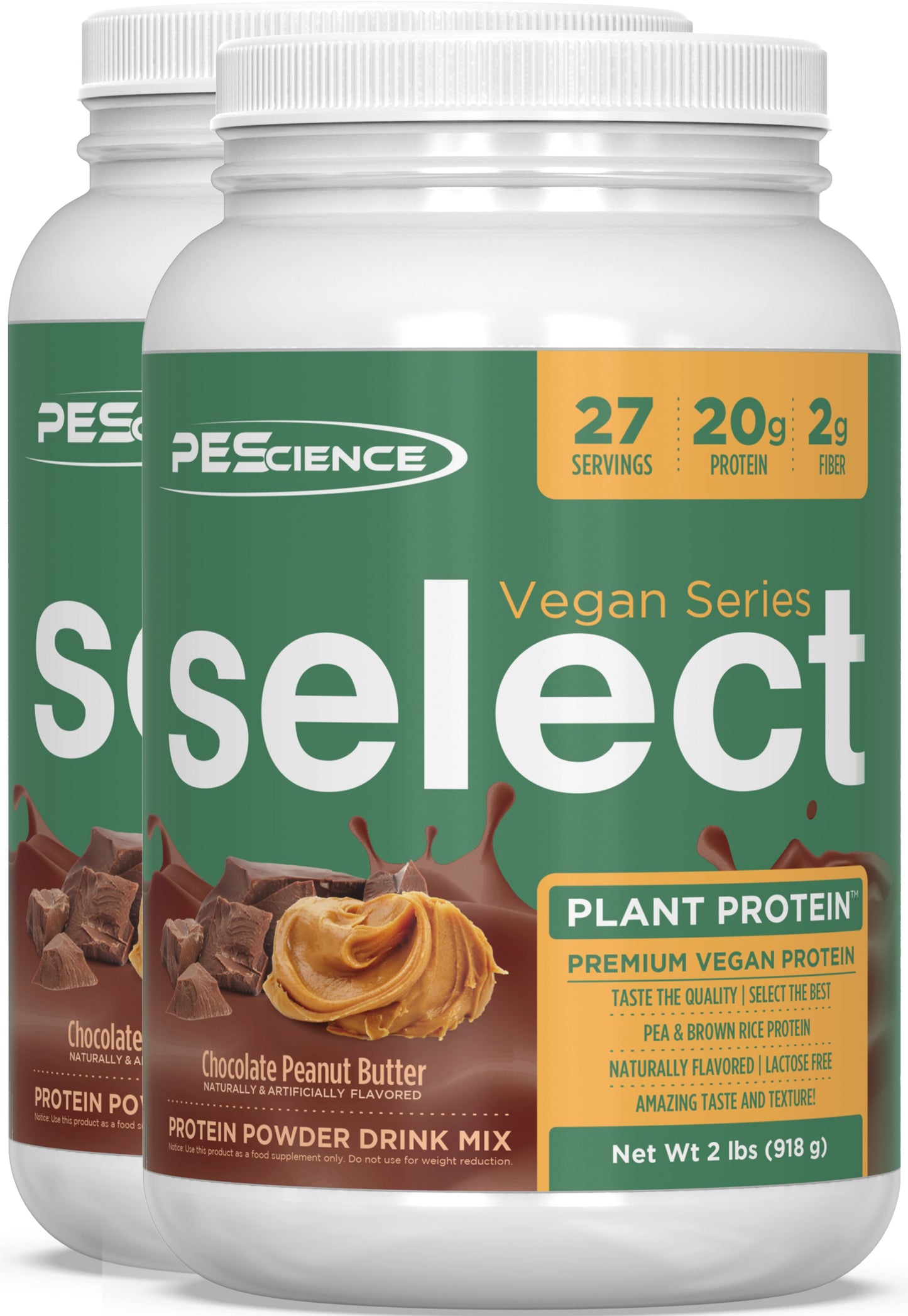 PEScience Select Vegan Protein