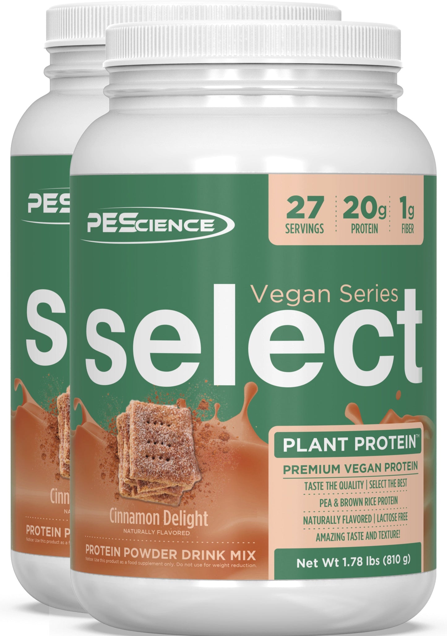 PEScience Select Vegan Protein