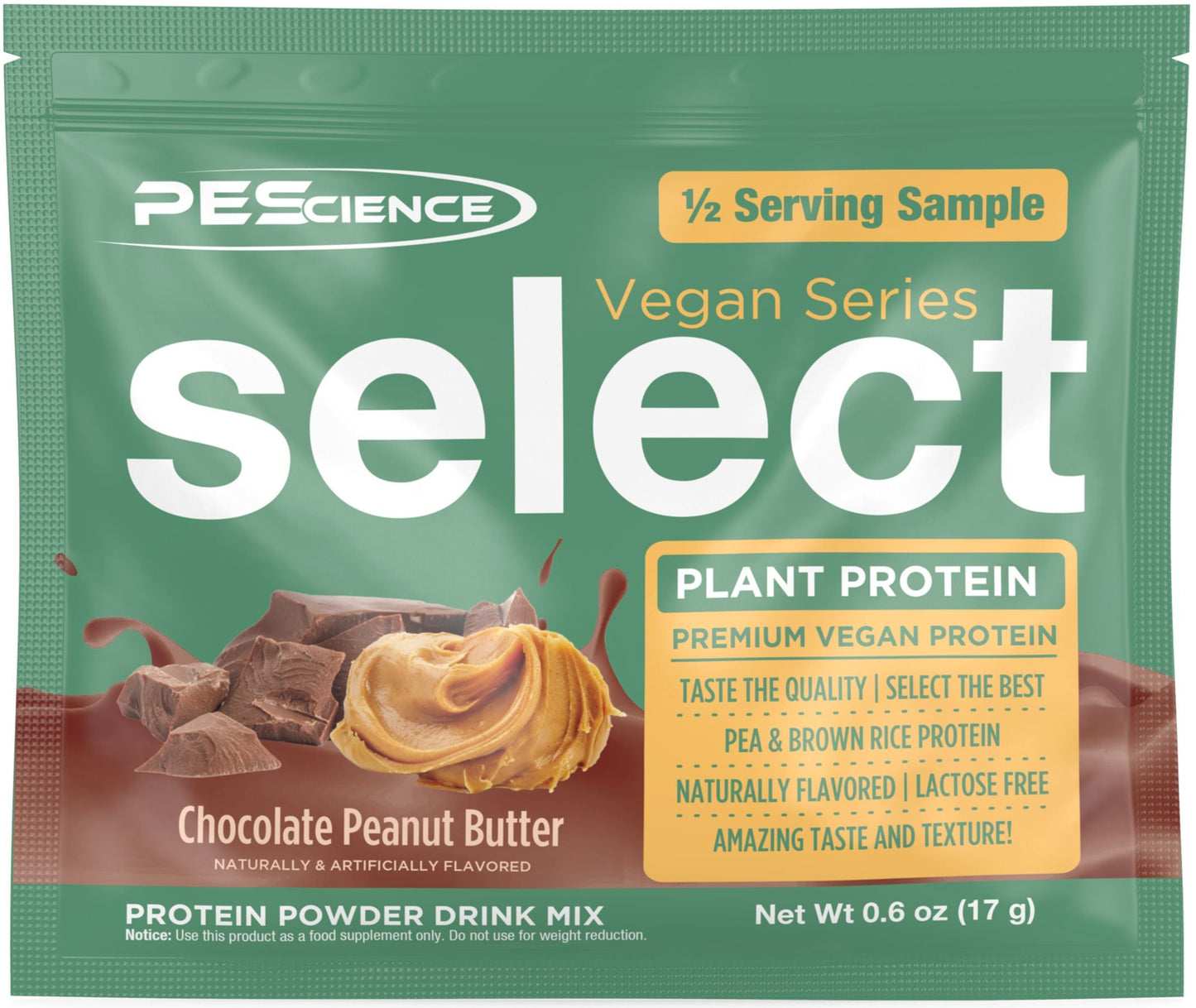 PEScience Select Vegan Protein