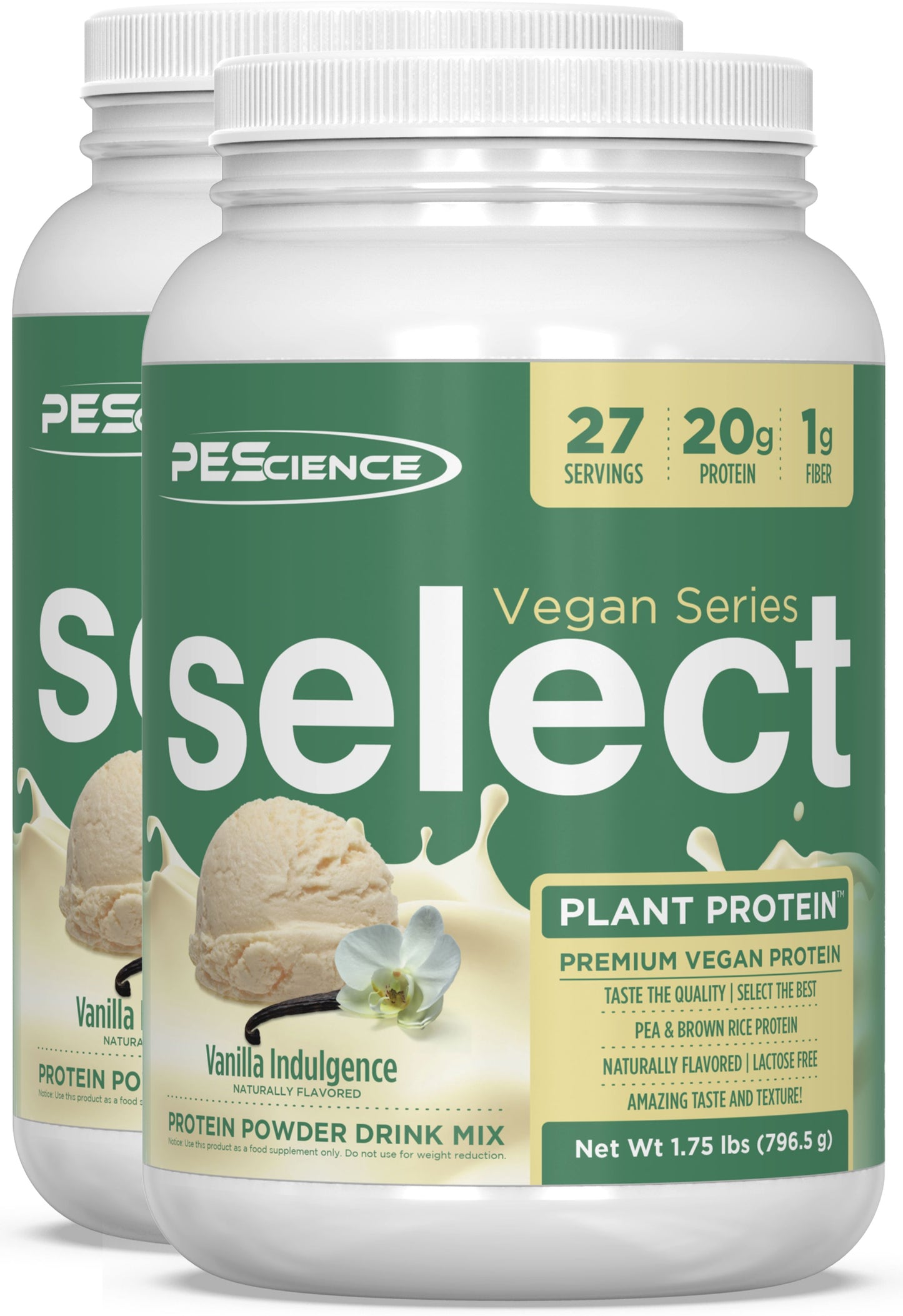 PEScience Select Vegan Protein