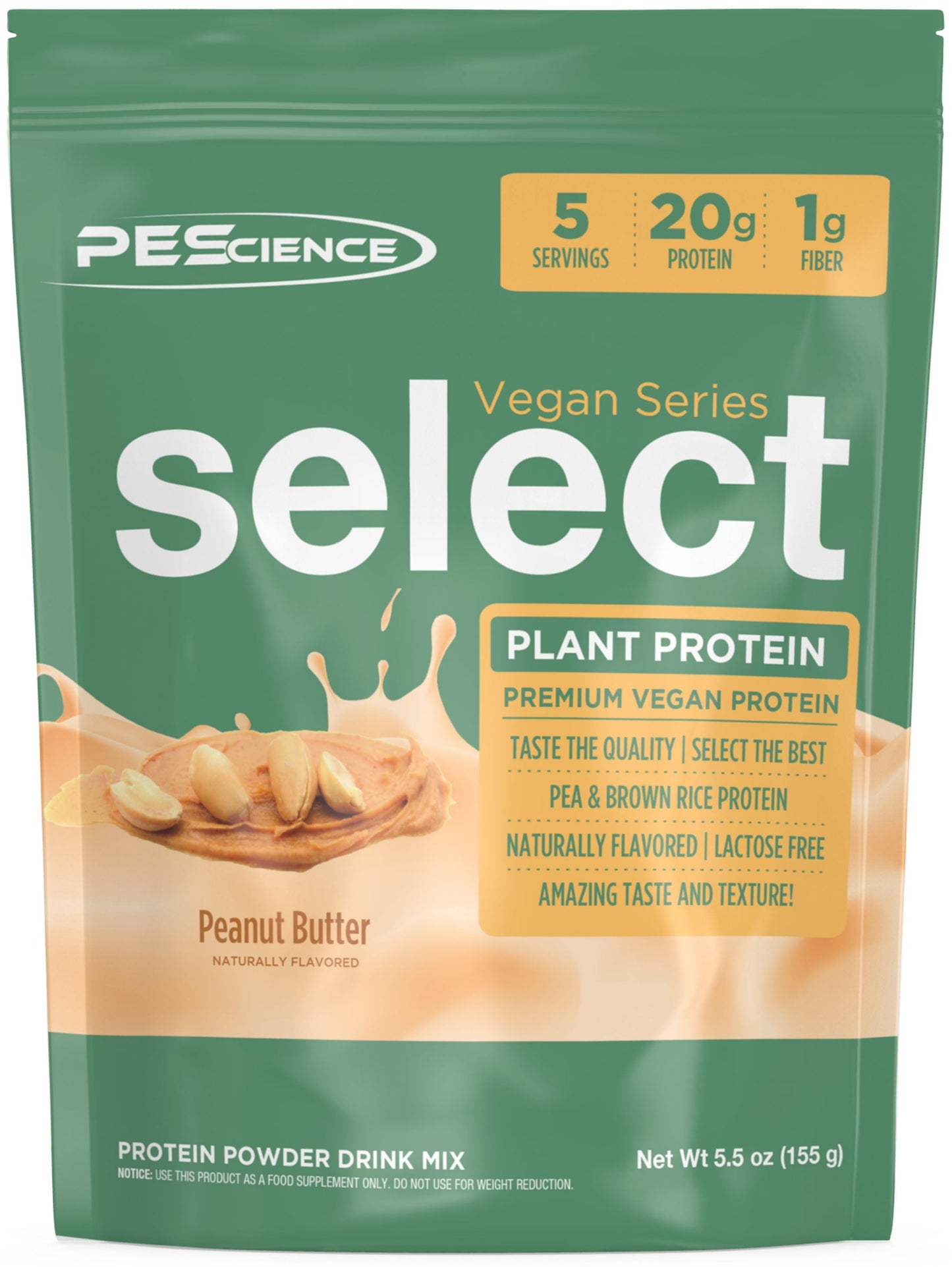 PEScience Select Vegan Protein