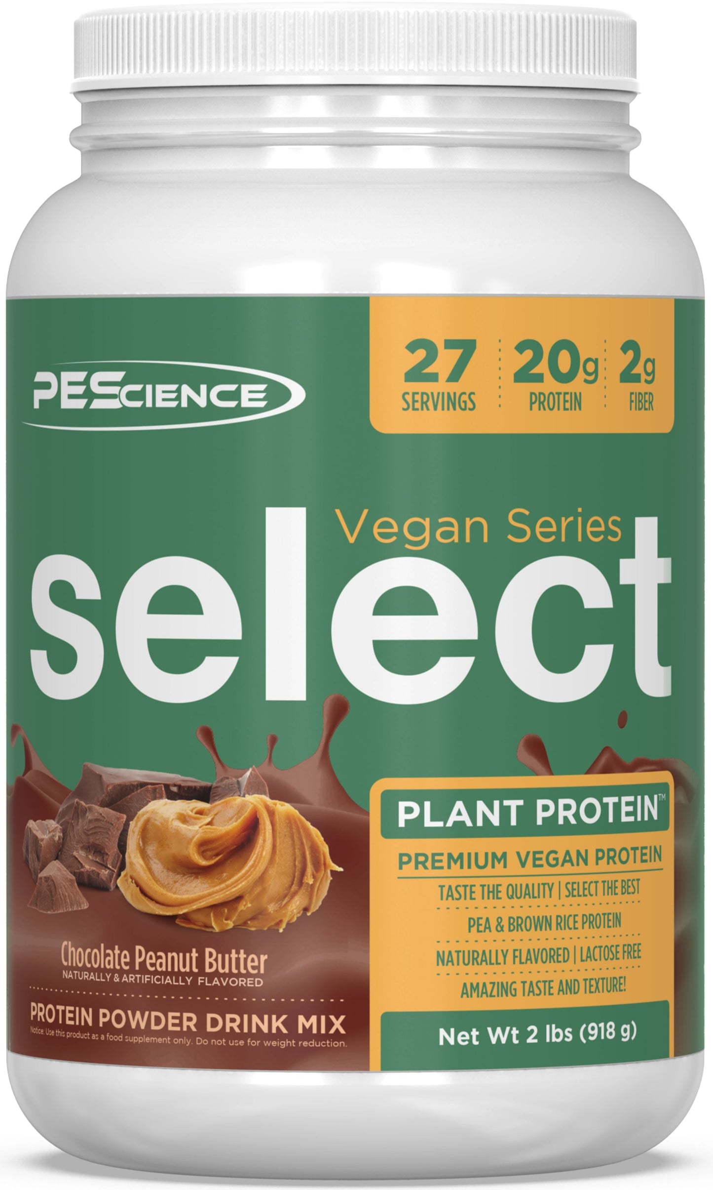 PEScience Select Vegan Protein