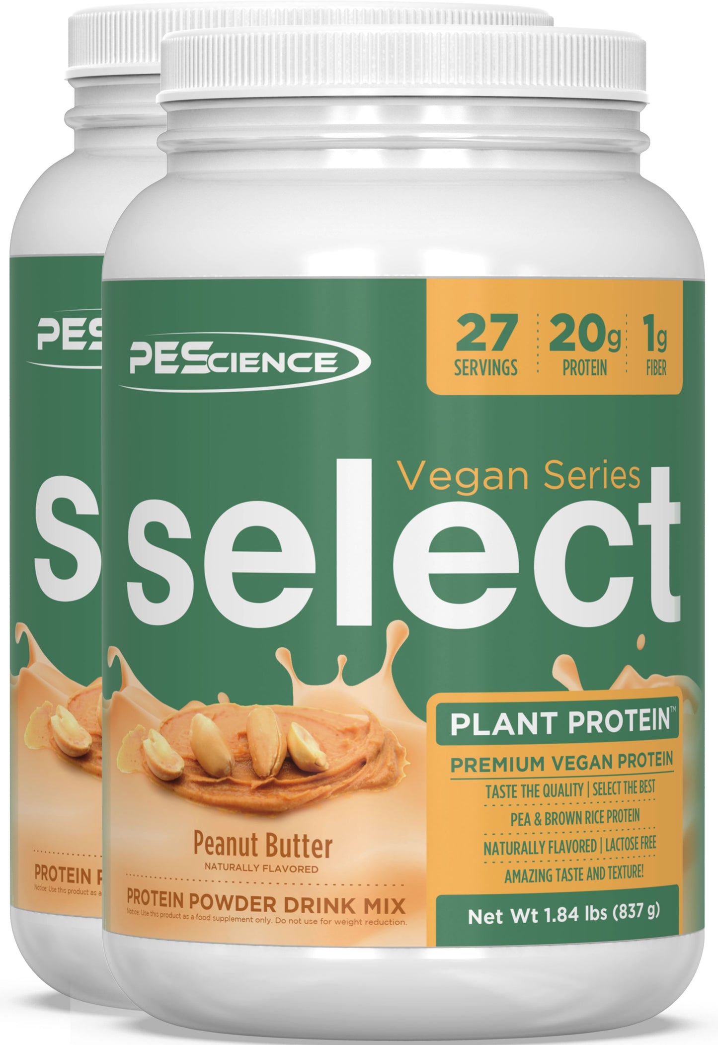 PEScience Select Vegan Protein