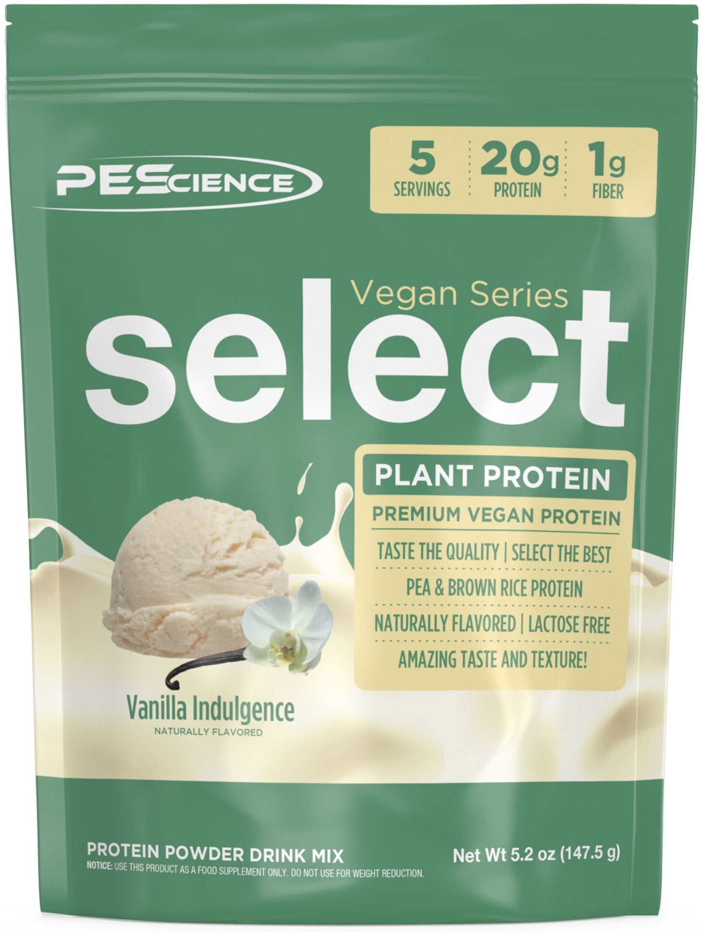 PEScience Select Vegan Protein