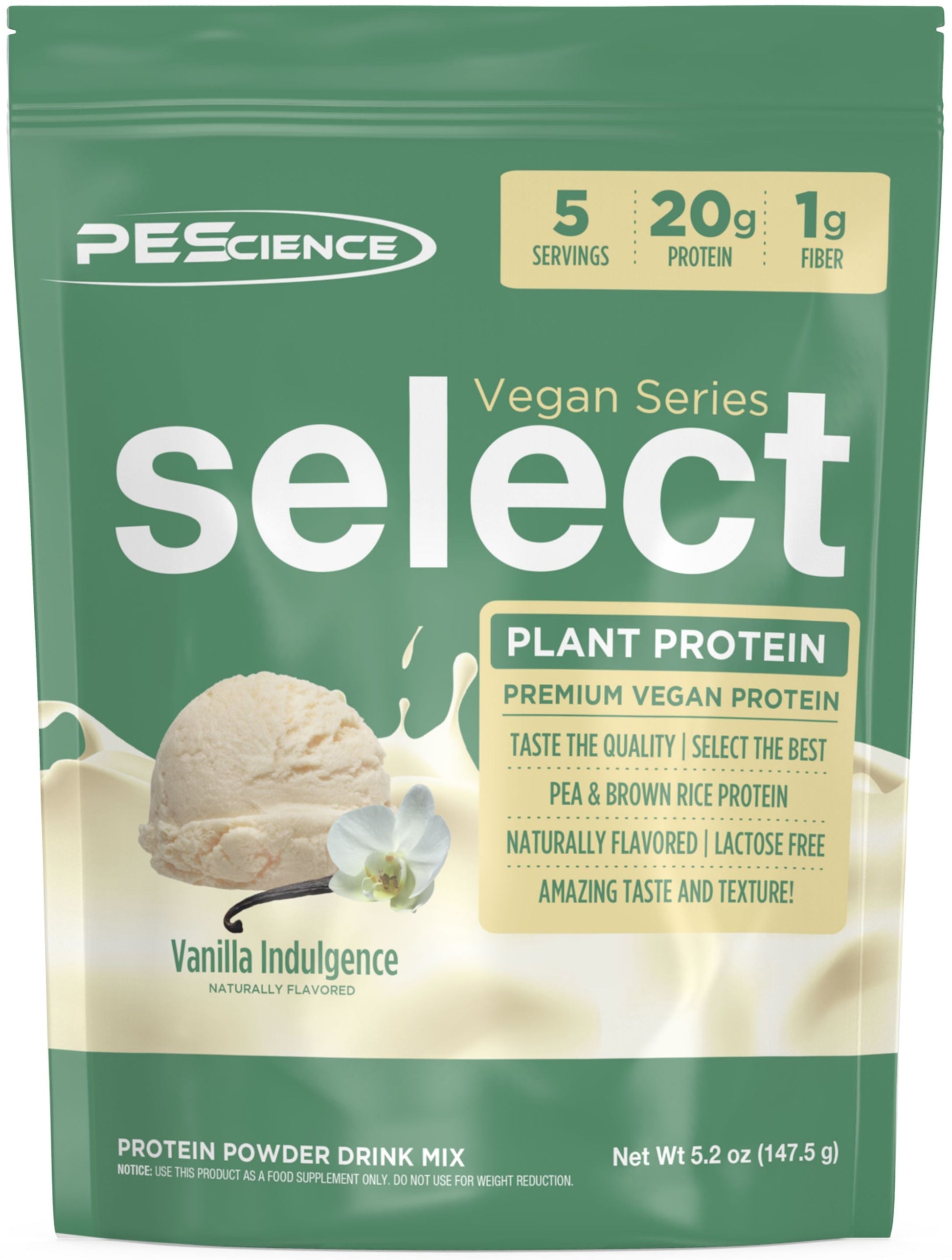PEScience Select Vegan Protein